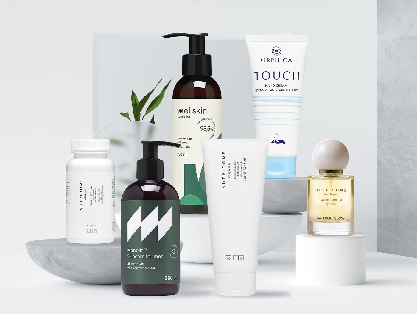 Votre Beauté, Notre Science Pure