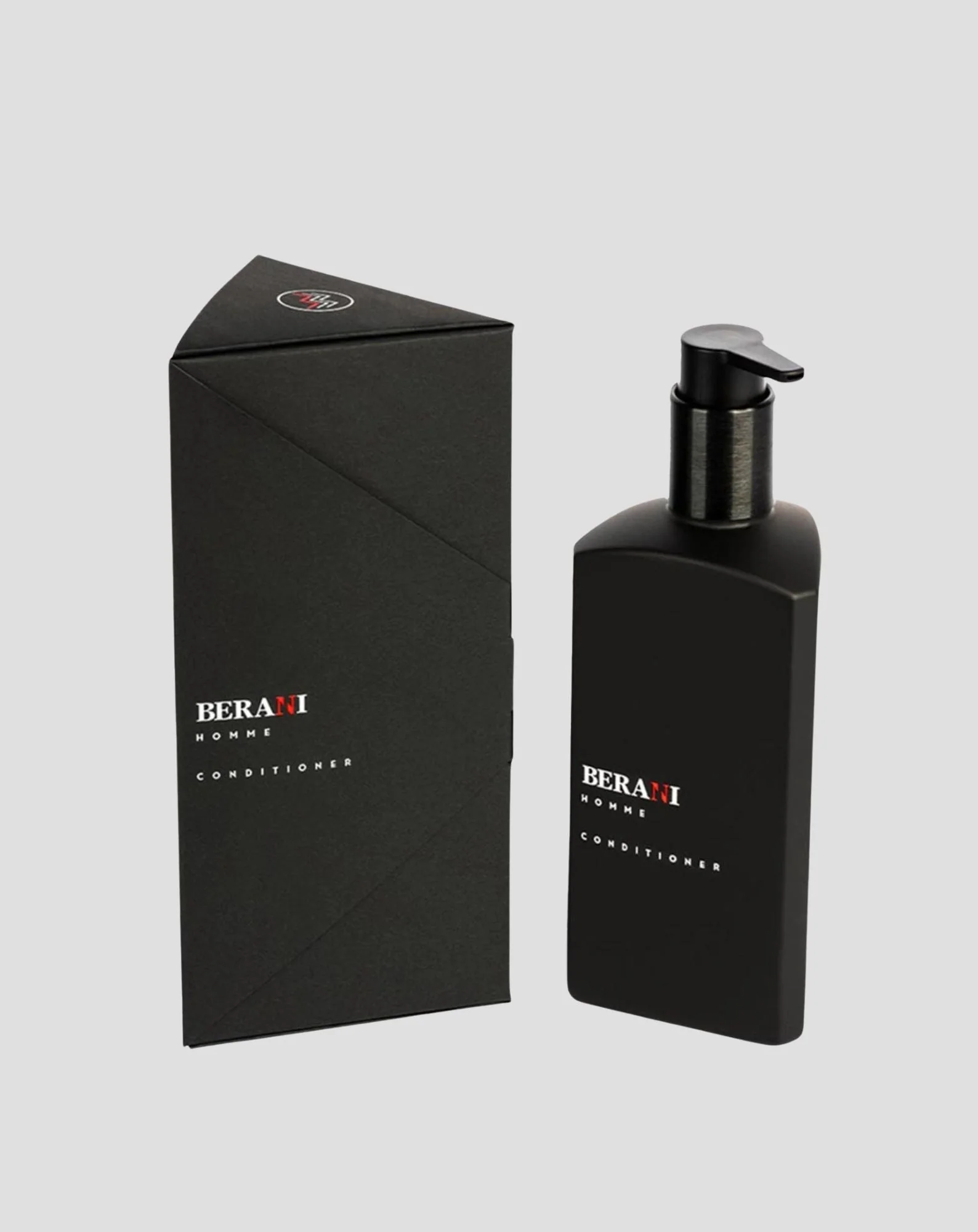 Après-shampooing à l’huile d’argan au parfum de cannelle, de vanille et de tabac Berani - Image 3