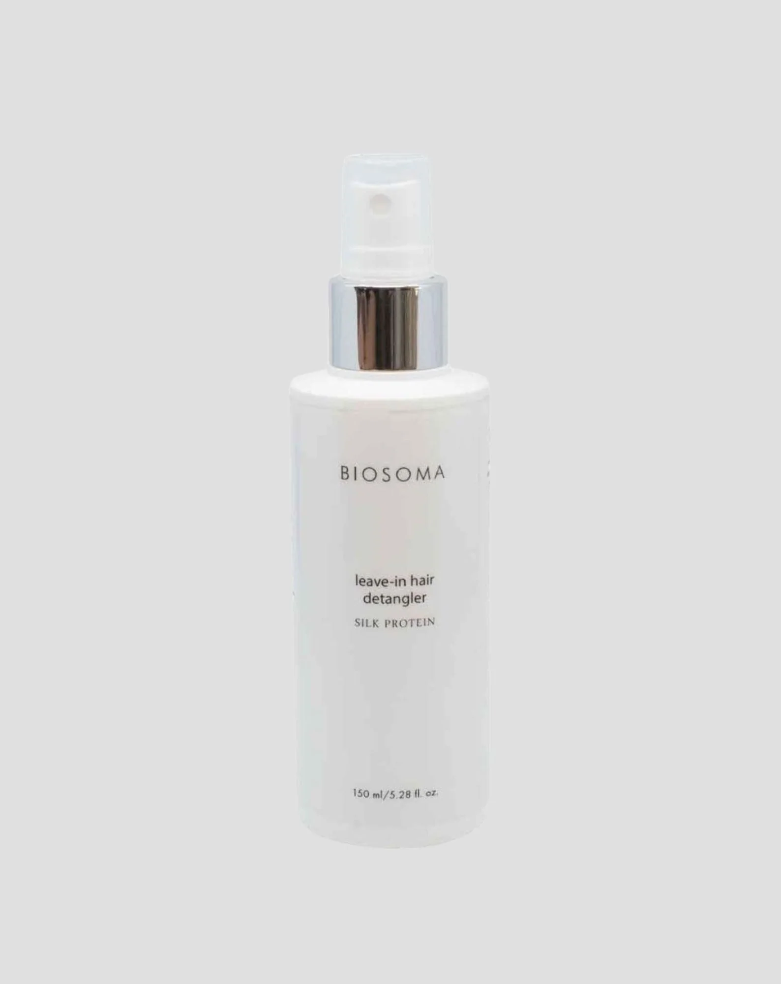 Après-shampooing hydratant sans rinçage Leave-in hair detangler démêlant pour lisser les cheveux Biosoma