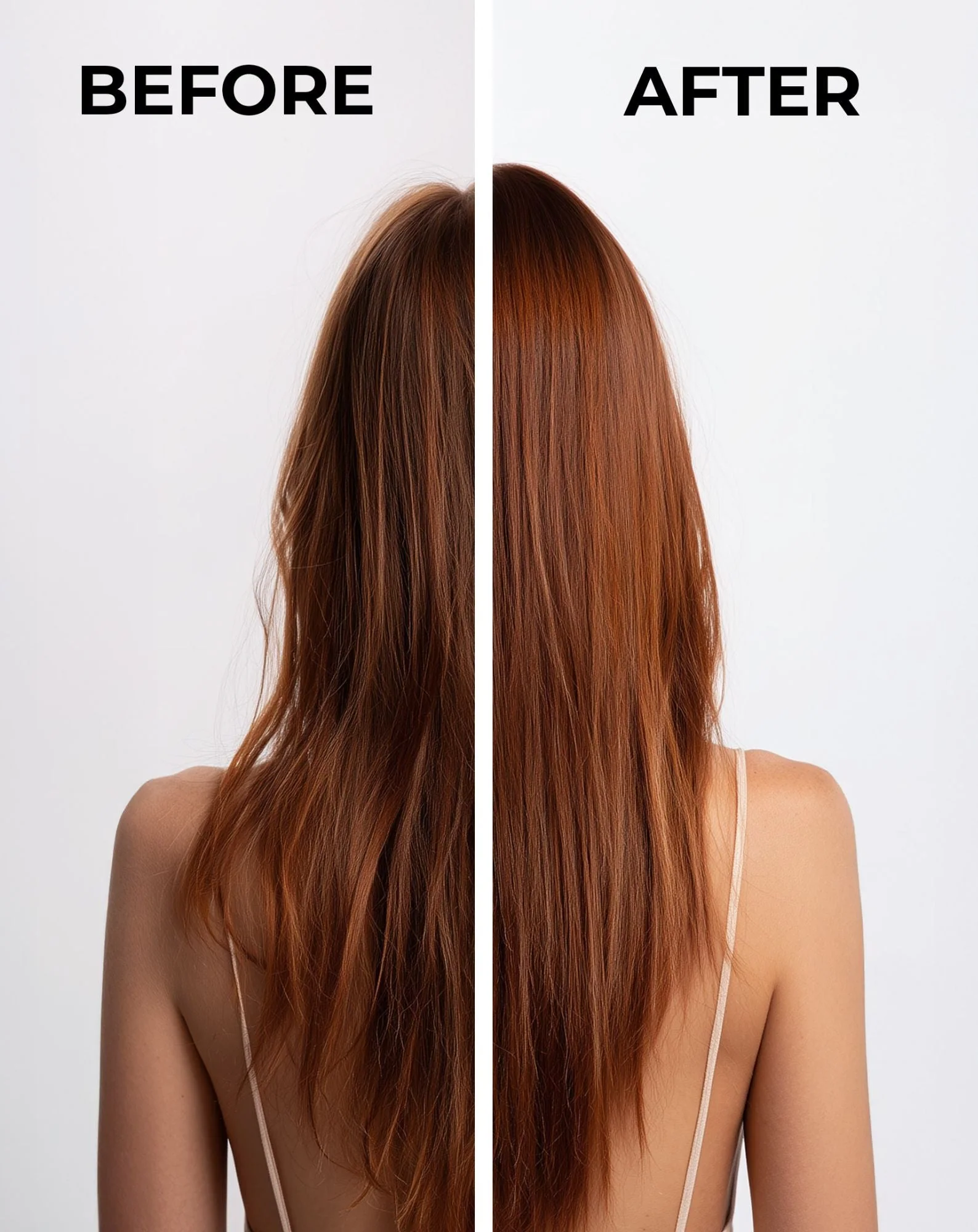 Après-shampooing naturel pour cheveux colorés, hydratant et protecteur Berani Femme - Image 3