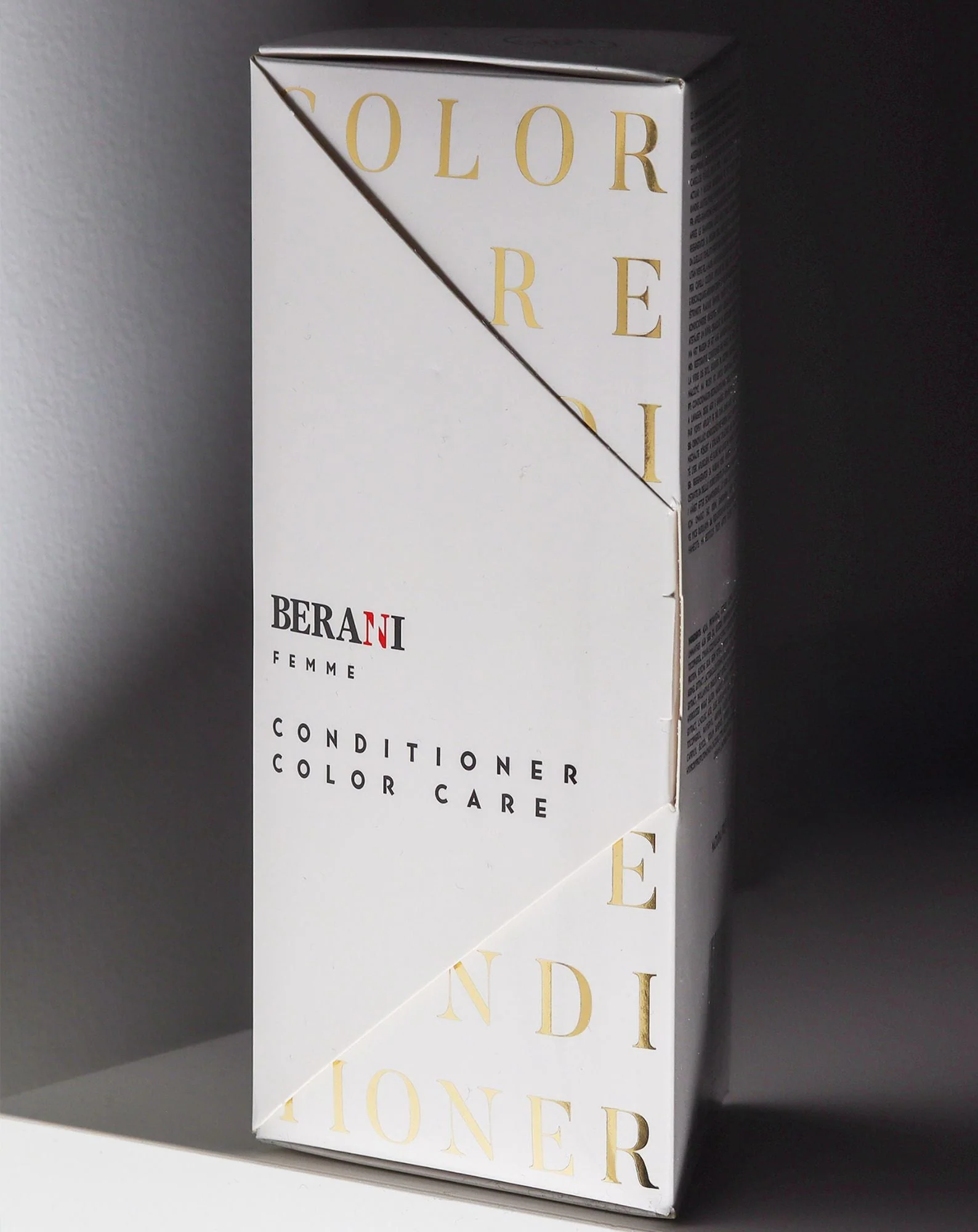 Après-shampooing naturel pour cheveux colorés, hydratant et protecteur Berani Femme - Image 4