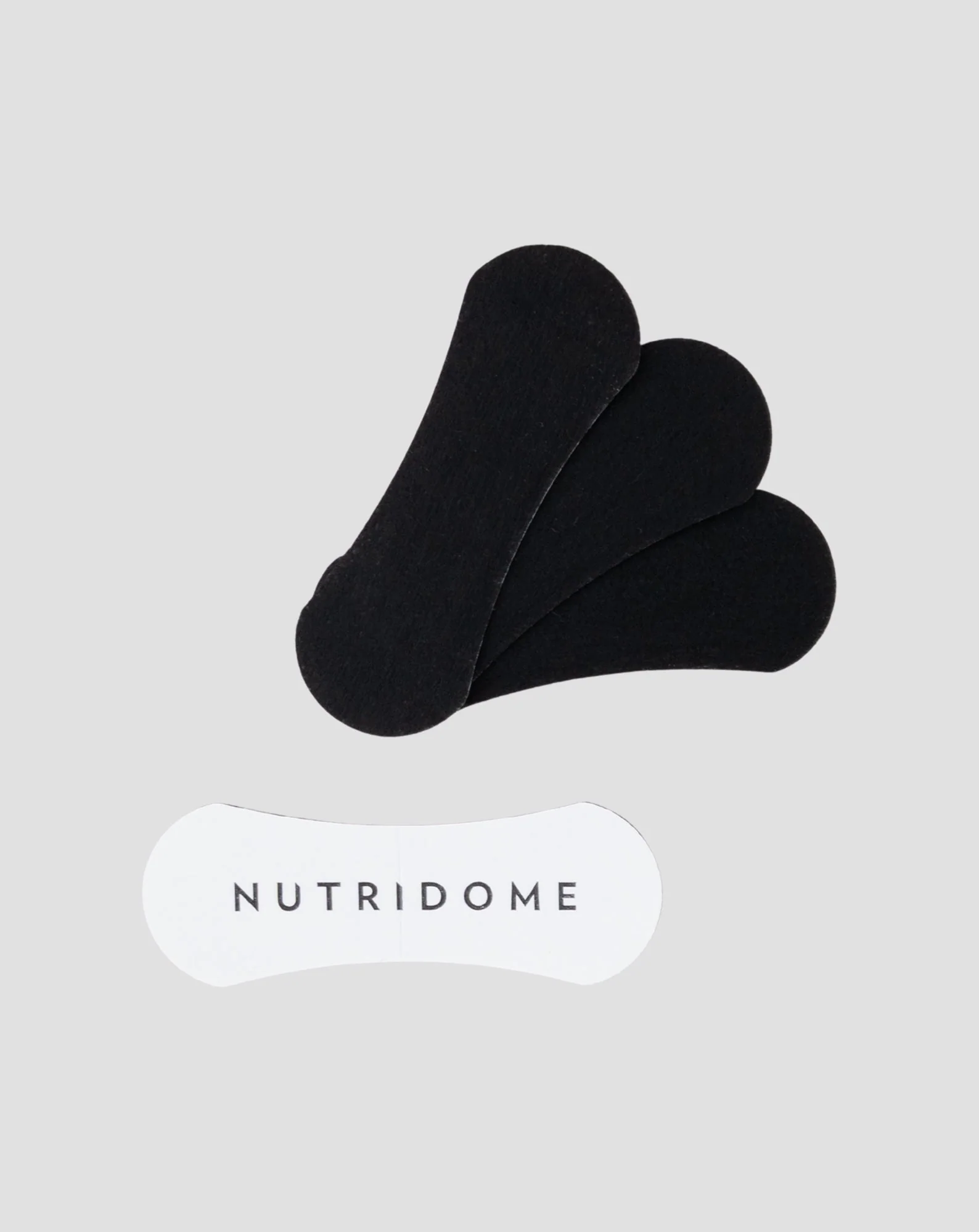 Bandelettes nasales pour mieux respirer, 30 pièces Nutridome - Image 2
