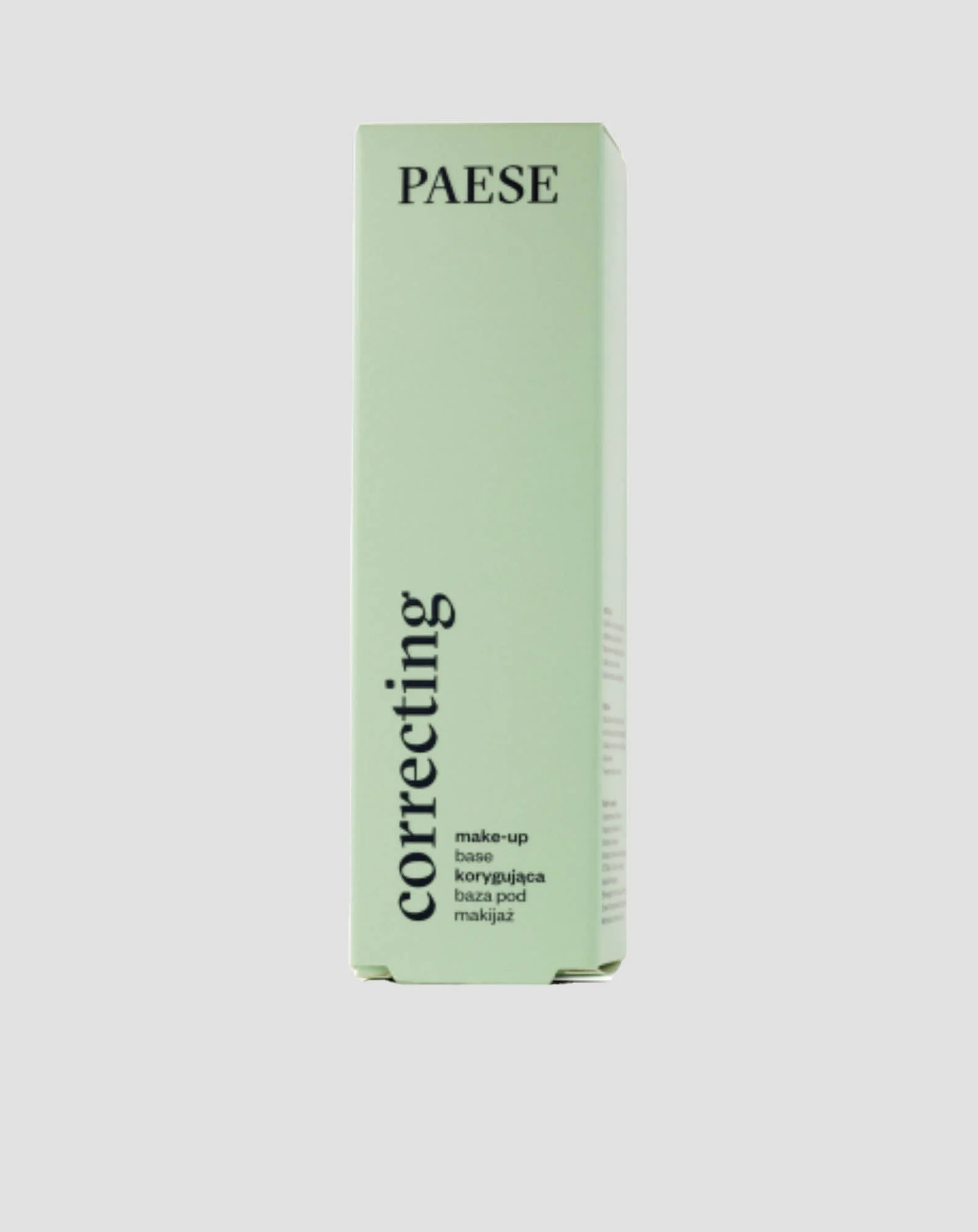Base de maquillage corrective en tube à la vitamine E pour couvrir les imperfections Correcting Paese - Image 4