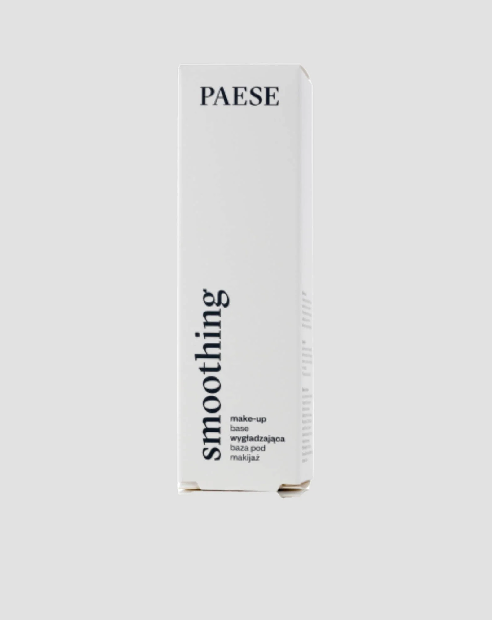 Base de maquillage lissante à l'huile de noix de macadamia et à la vitamine E Paese lissante - Image 4