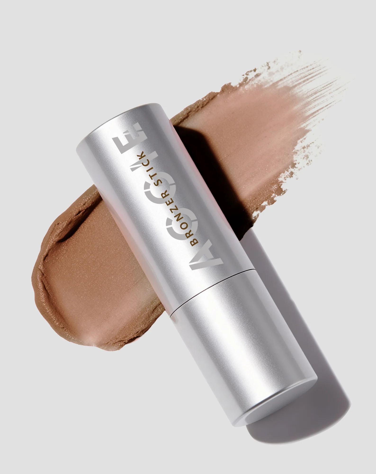 Bronzer en stick pour le contouring du visage pour peaux matures 50+ Aggie - Image 6