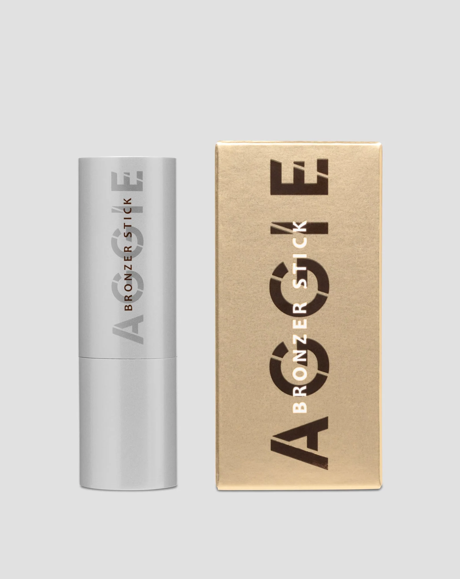 Bronzer en stick pour le contouring du visage pour peaux matures 50+ Aggie - Image 7