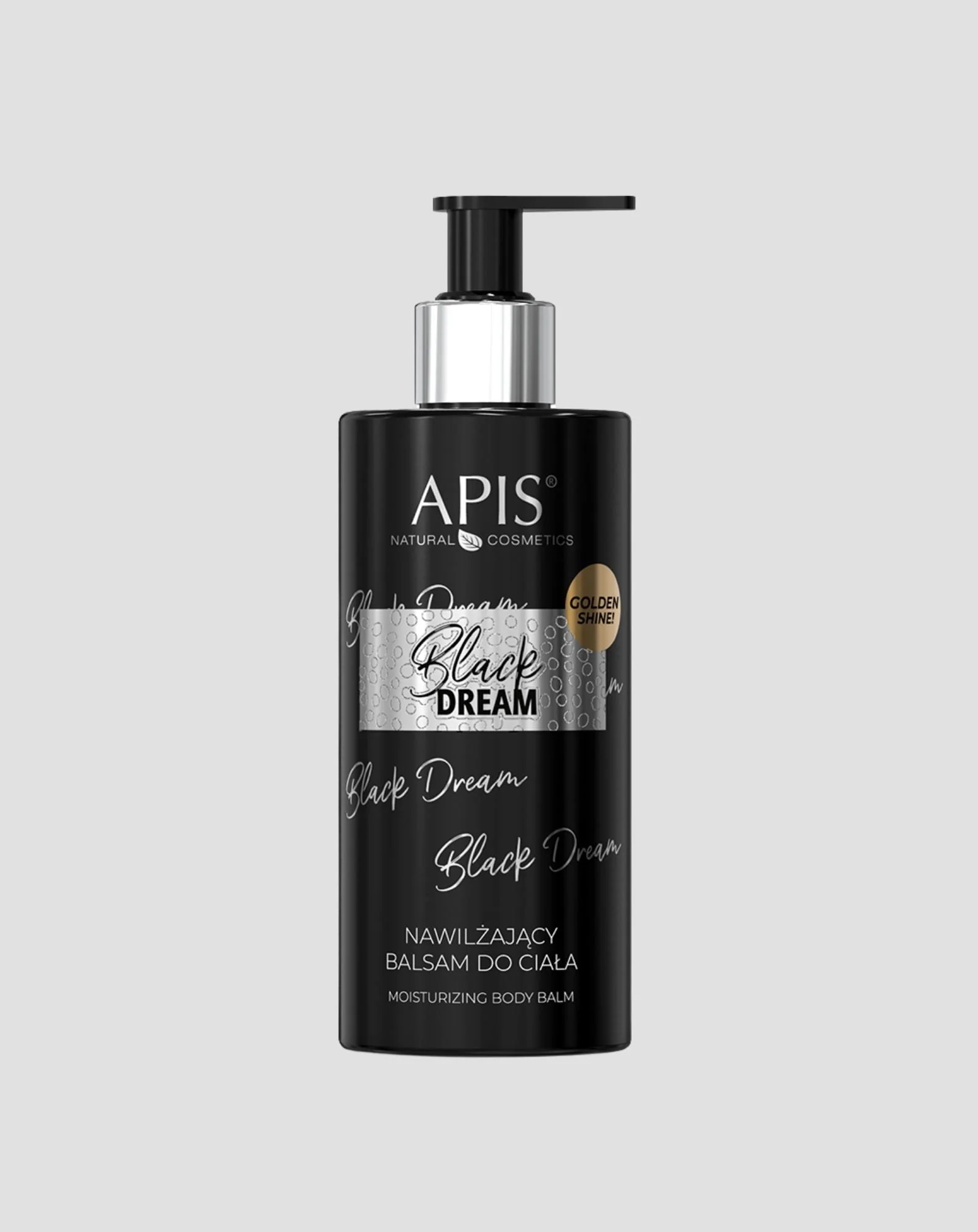 Baume corporel hydratant au parfum oriental Black Dream Apis