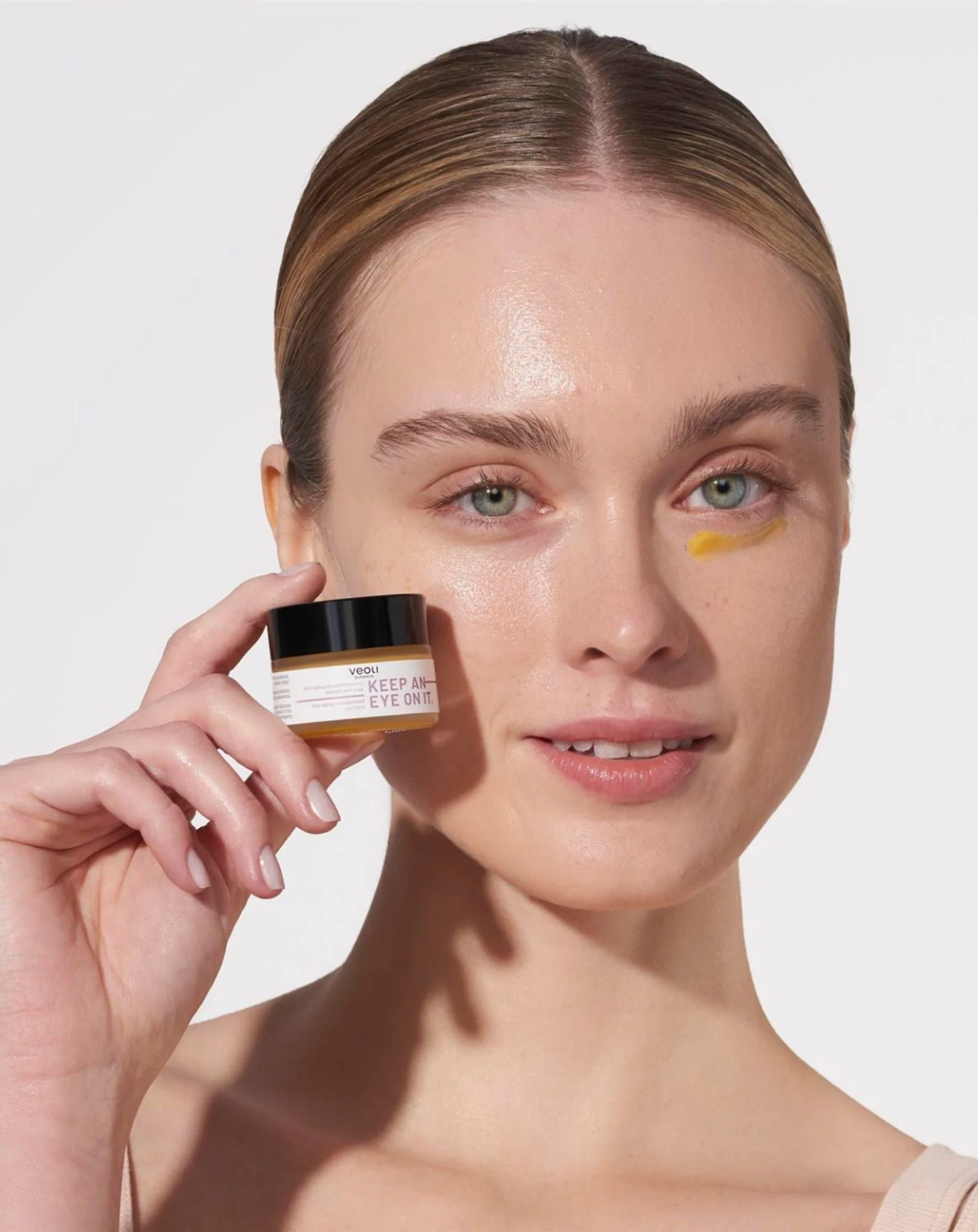 Baume pour les yeux avec complexe d'acides gras actifs Keep an eye on it Veoli Botanica - Image 2