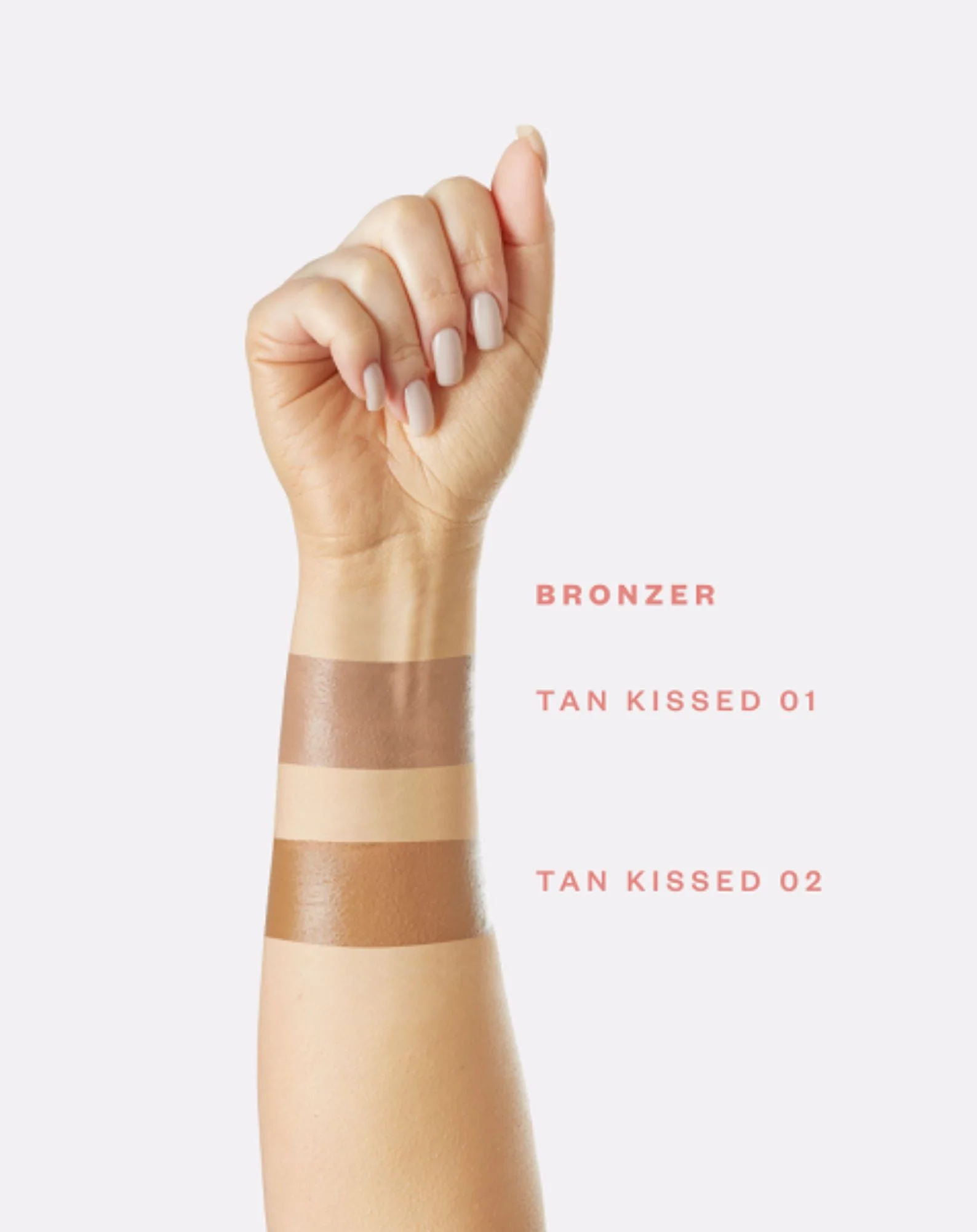 Bronzer crémeux dans une teinte fraîche Tan kissed 01 Paese - Image 3