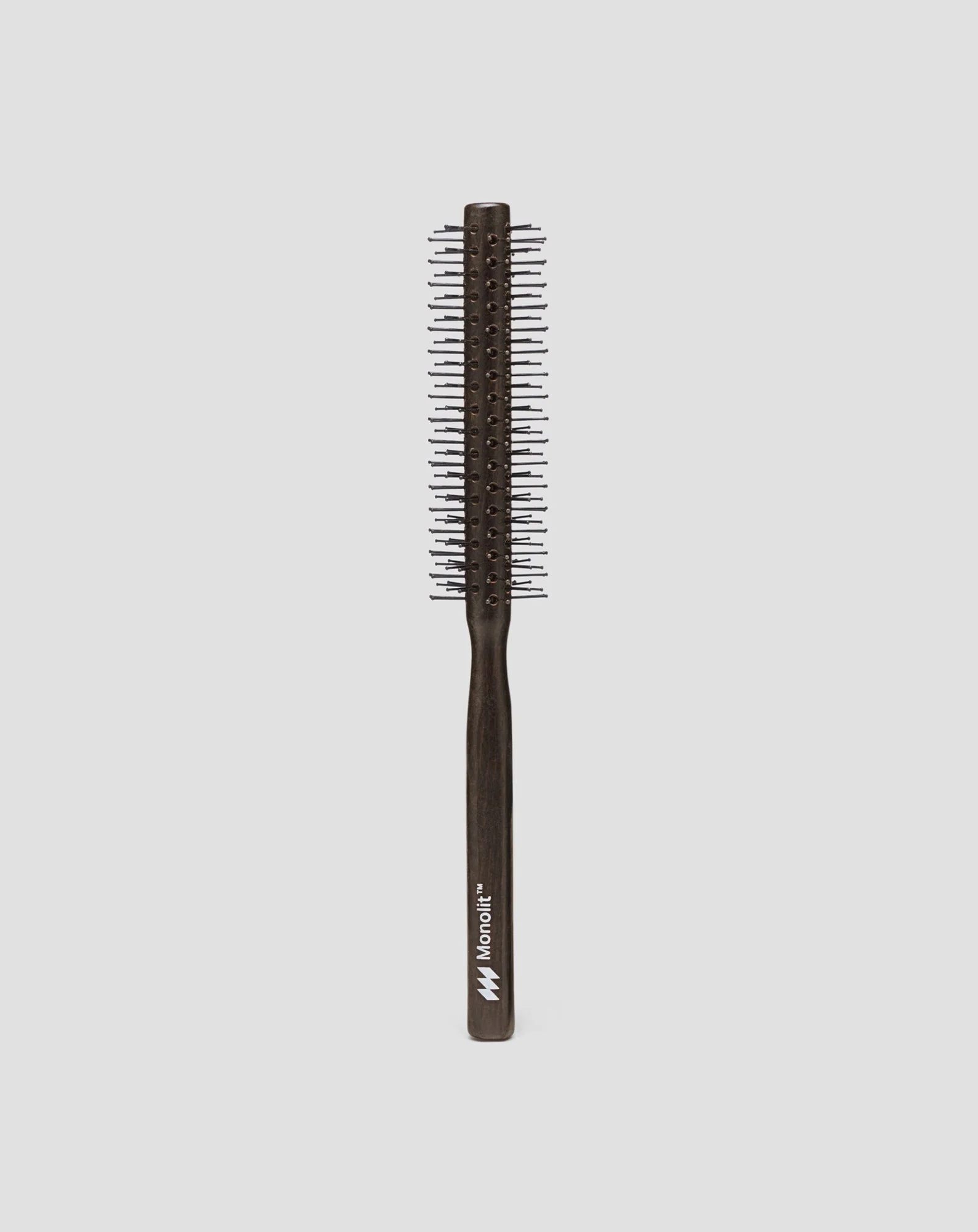 Brosse à cheveux Quiff en bois de hêtre Monolit