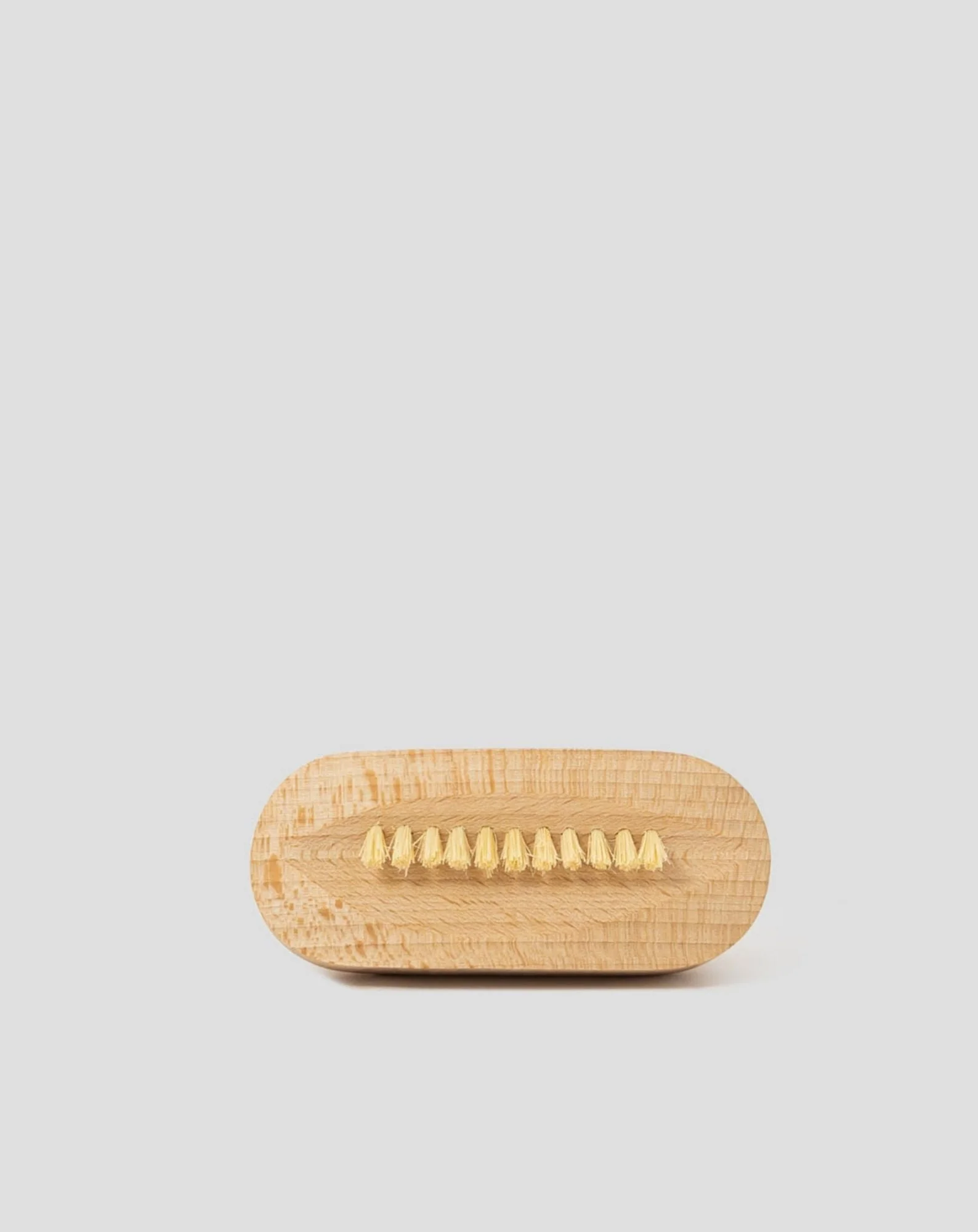 Brosse à main et à ongles cadre ovale en fibre d’agave naturelle n° 9 Hhuumm - Image 3