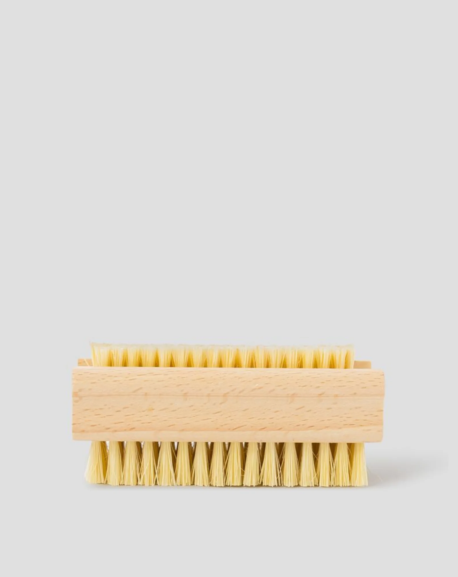 Brosse à main et à ongles cadre rectangulaire et fibre d’agave naturelle n° 10 Hhuumm