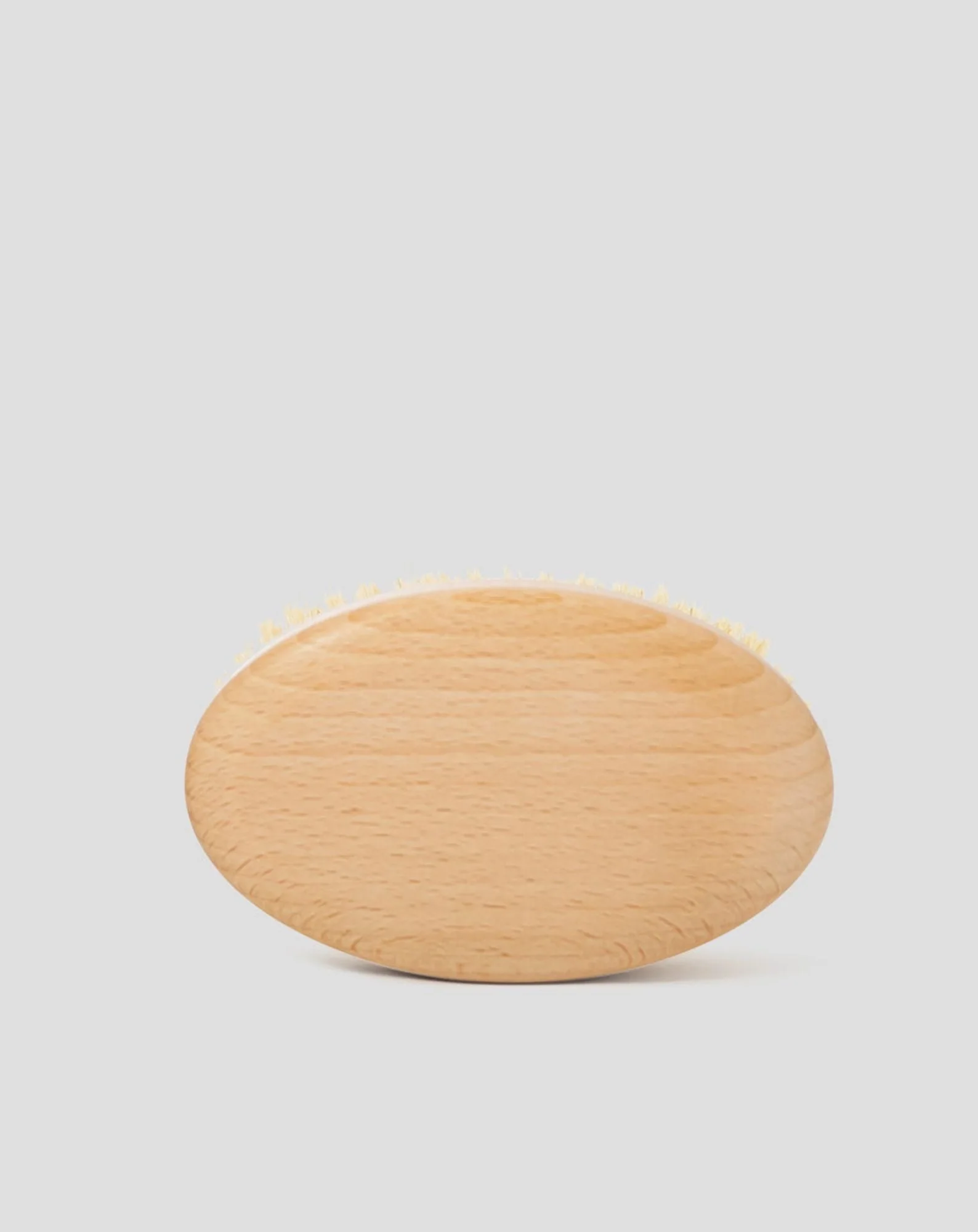 Brosse de massage à sec pour le corps sans bande en fibre d'agave naturelle n° 7 Hhuumm - Image 3