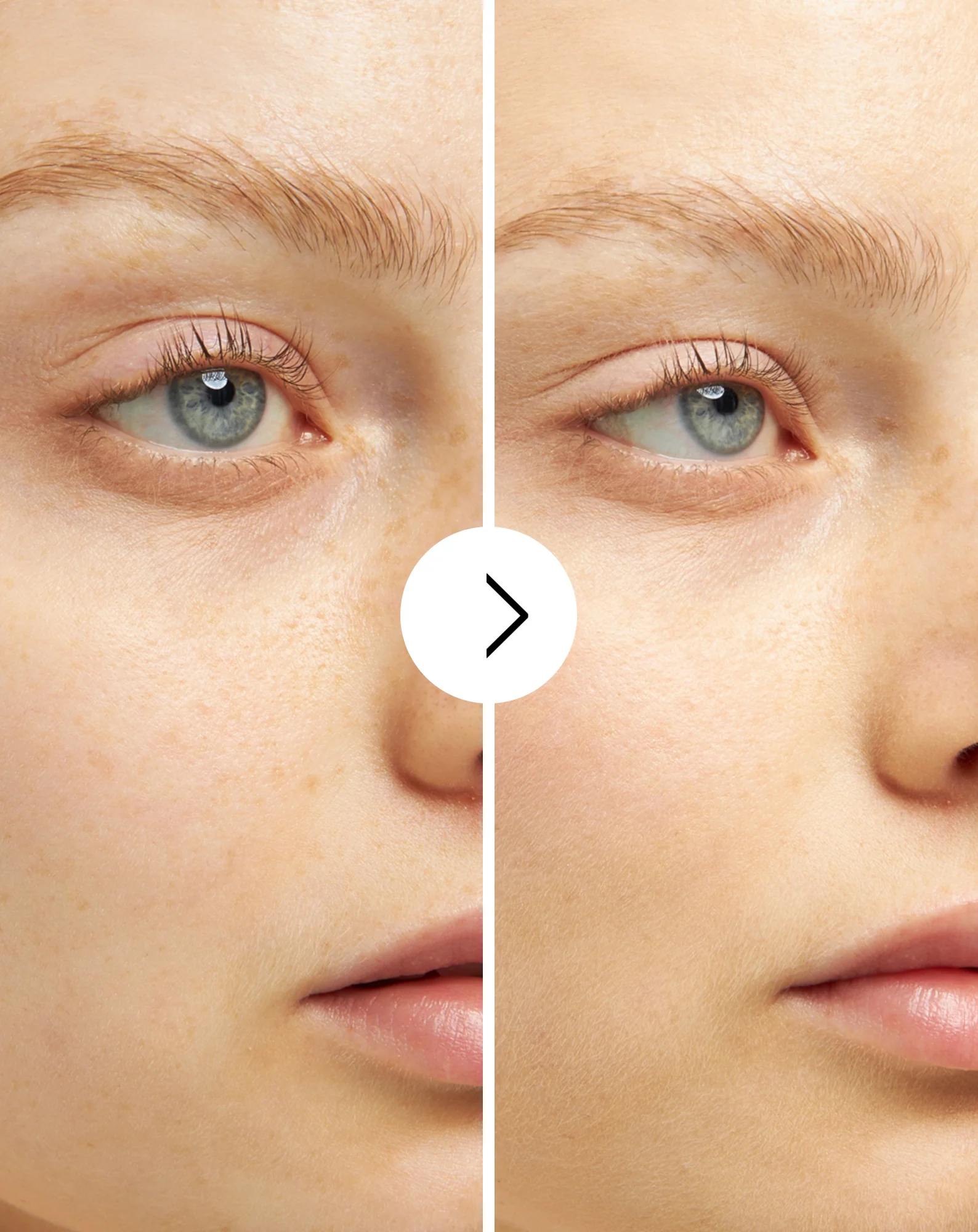 CC crème visage opaque SPF 48 au collagène et aux huiles naturelles Nutridome - 01 Vanille Nutridome - Image 3