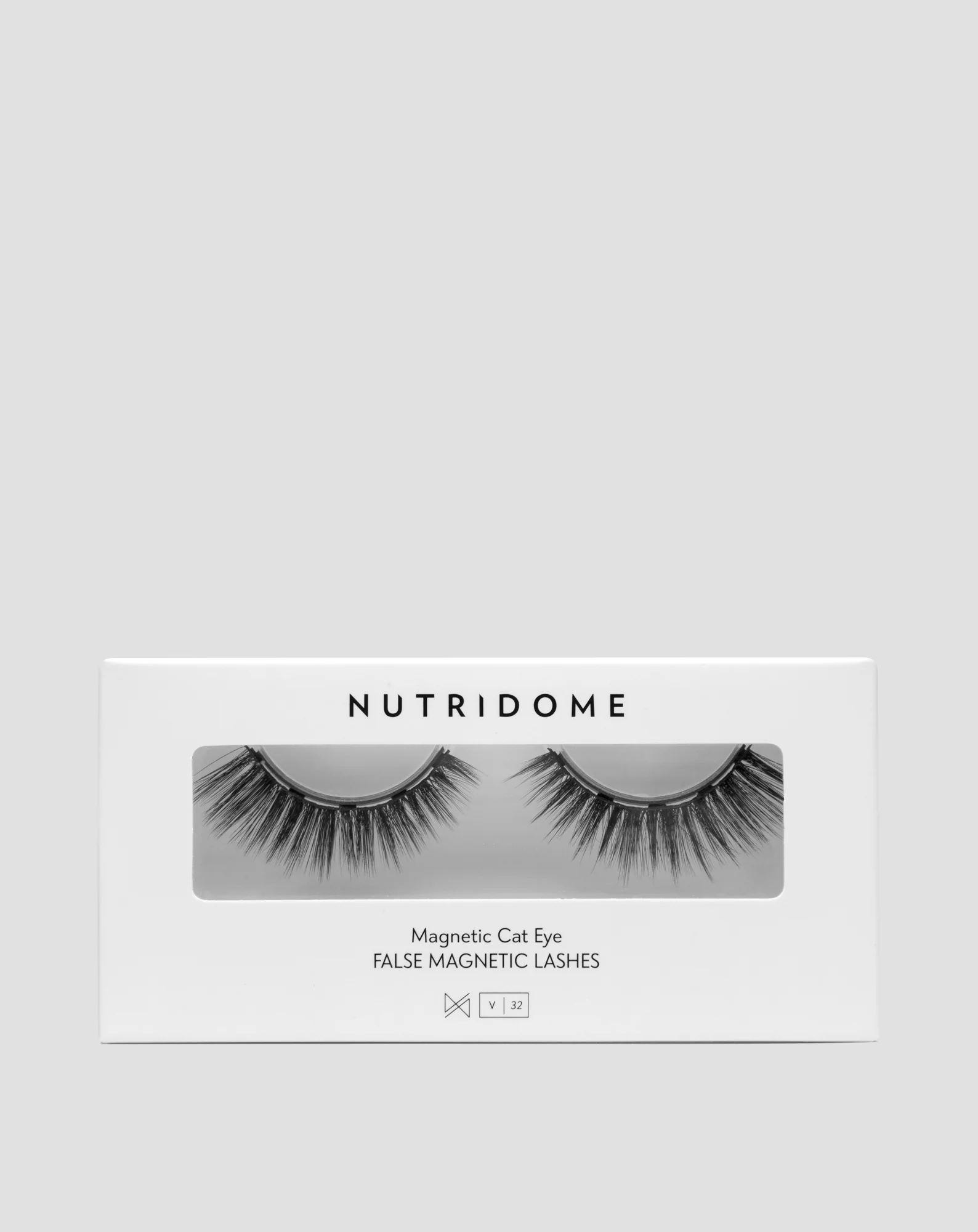 Cils magnétiques réutilisables Cat Eye Nutridome