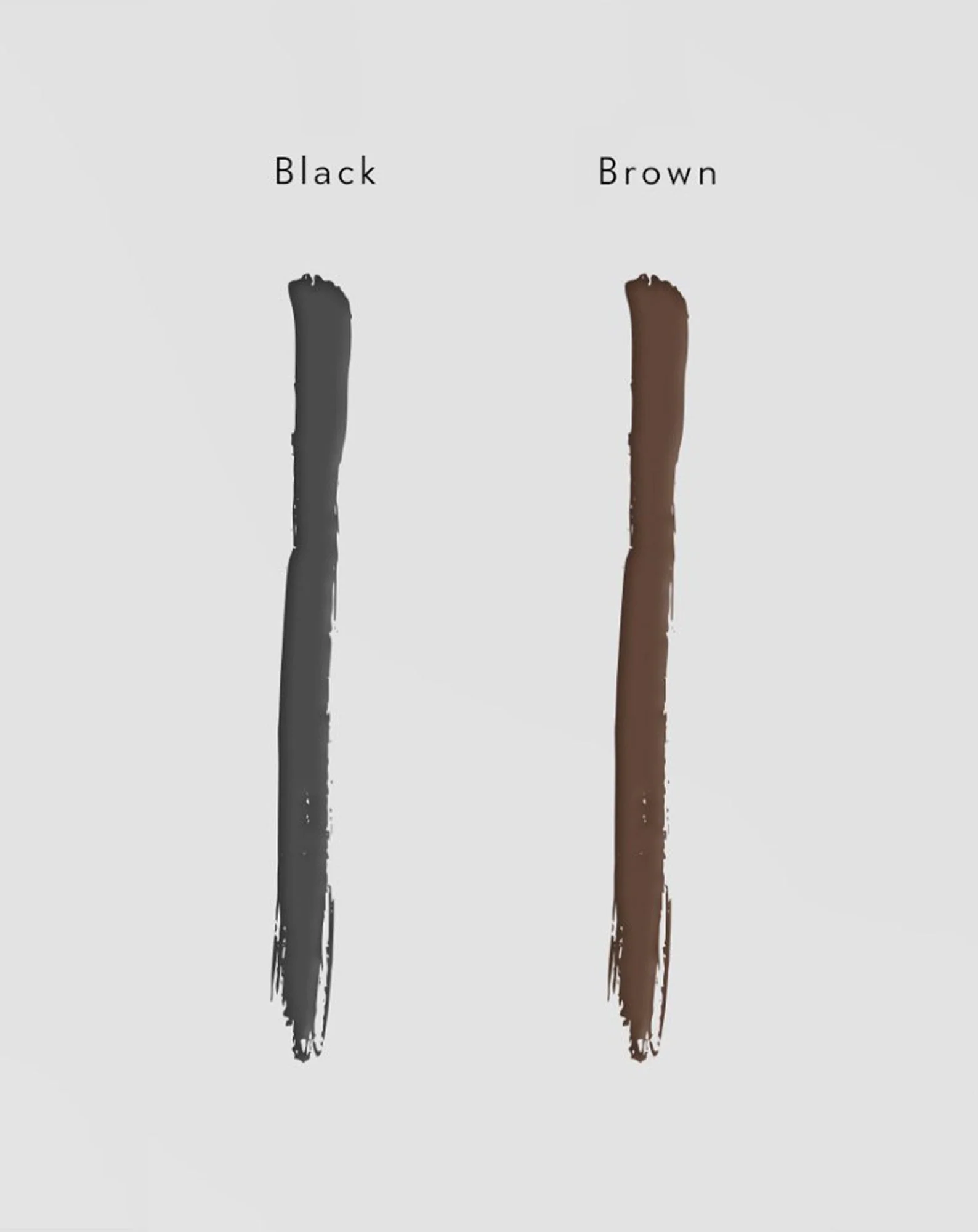 Cire brune pour sourcils Nutridome à l’huile de ricin – Effet laminage - Image 3