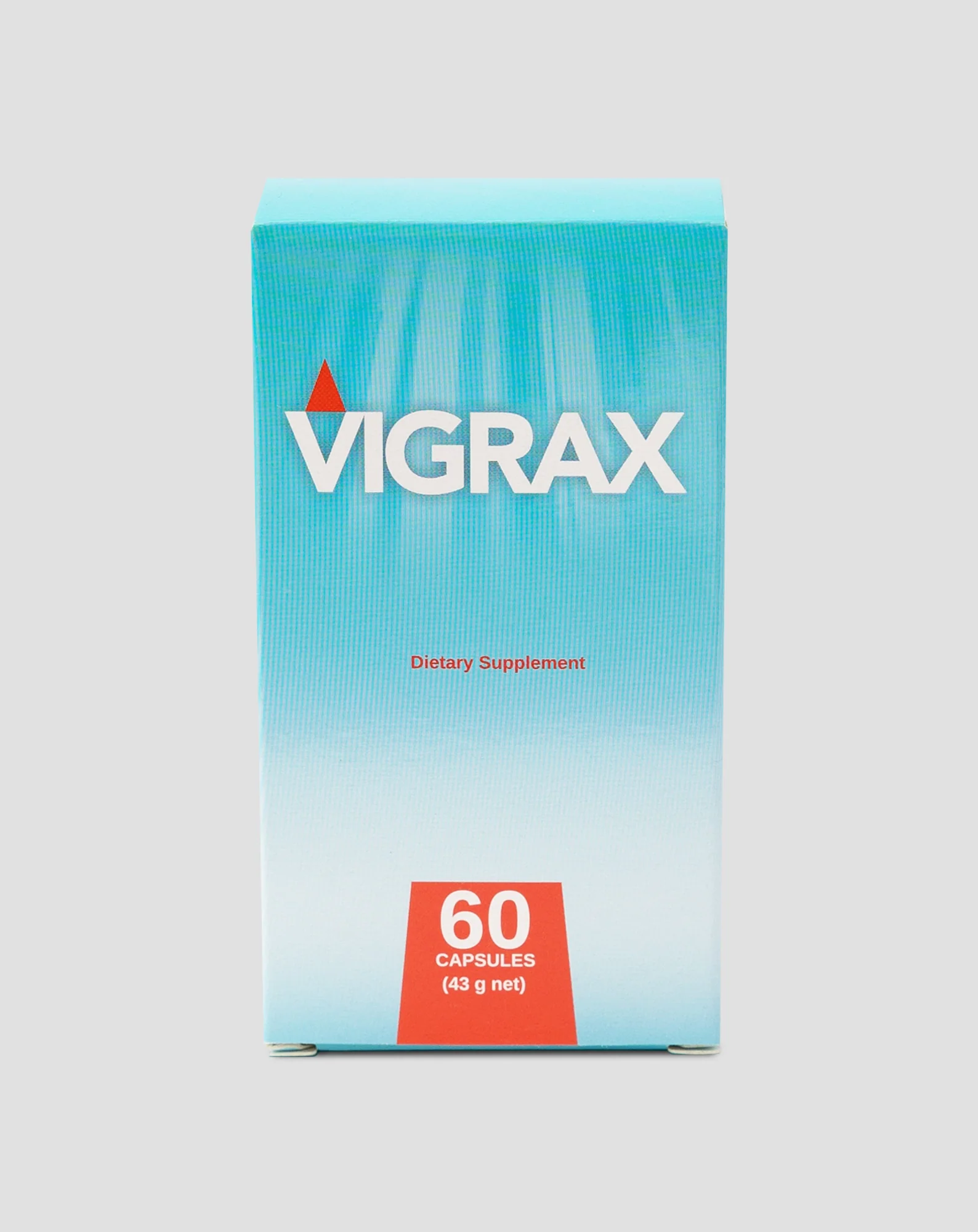 Complément pour une érection et performance sexuelle optimale aux ingrédients naturels Vigrax 60 gélules - Image 3