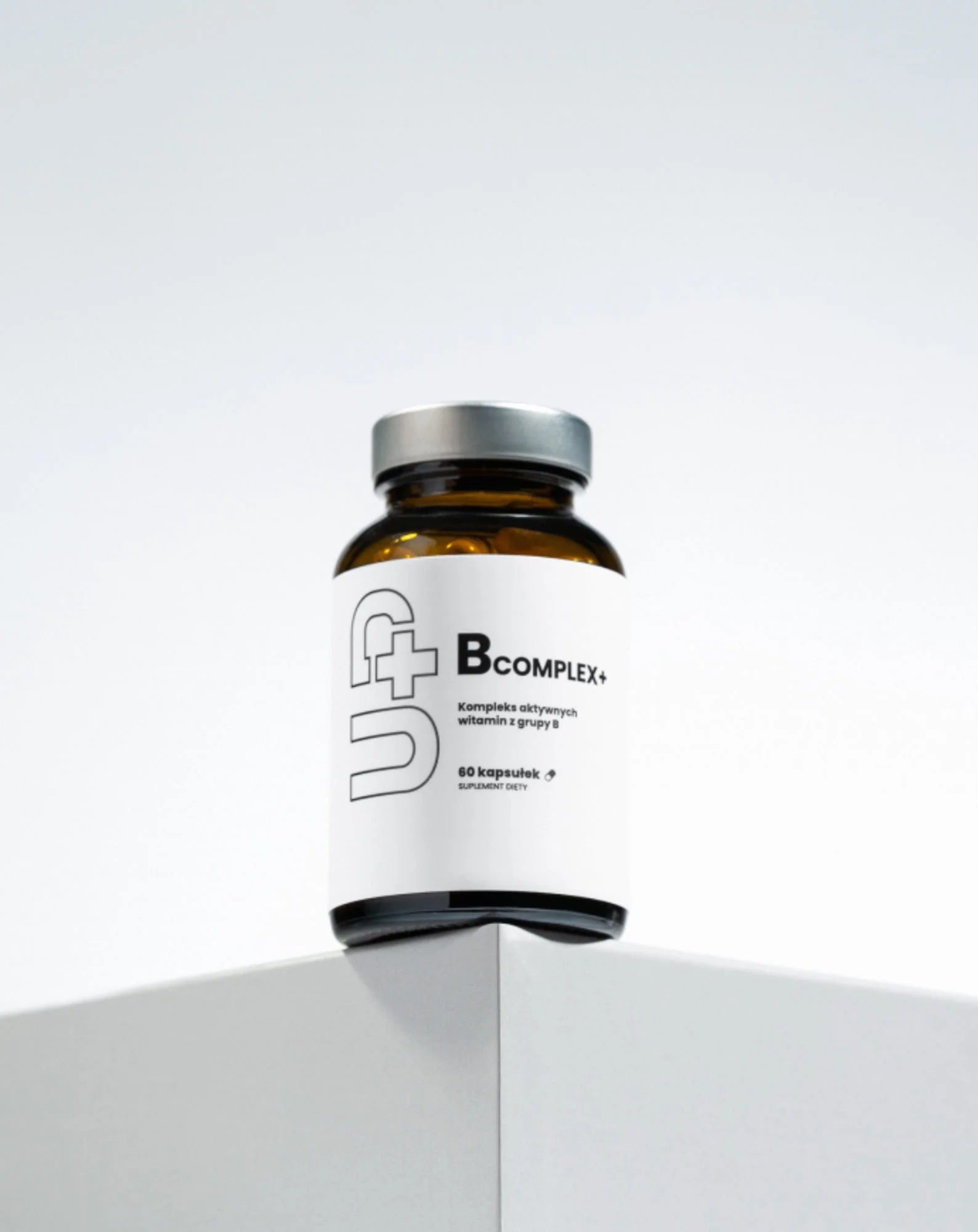 Complexe de formes actives de vitamines B up B Complexe UP Health Pharma - Image 2