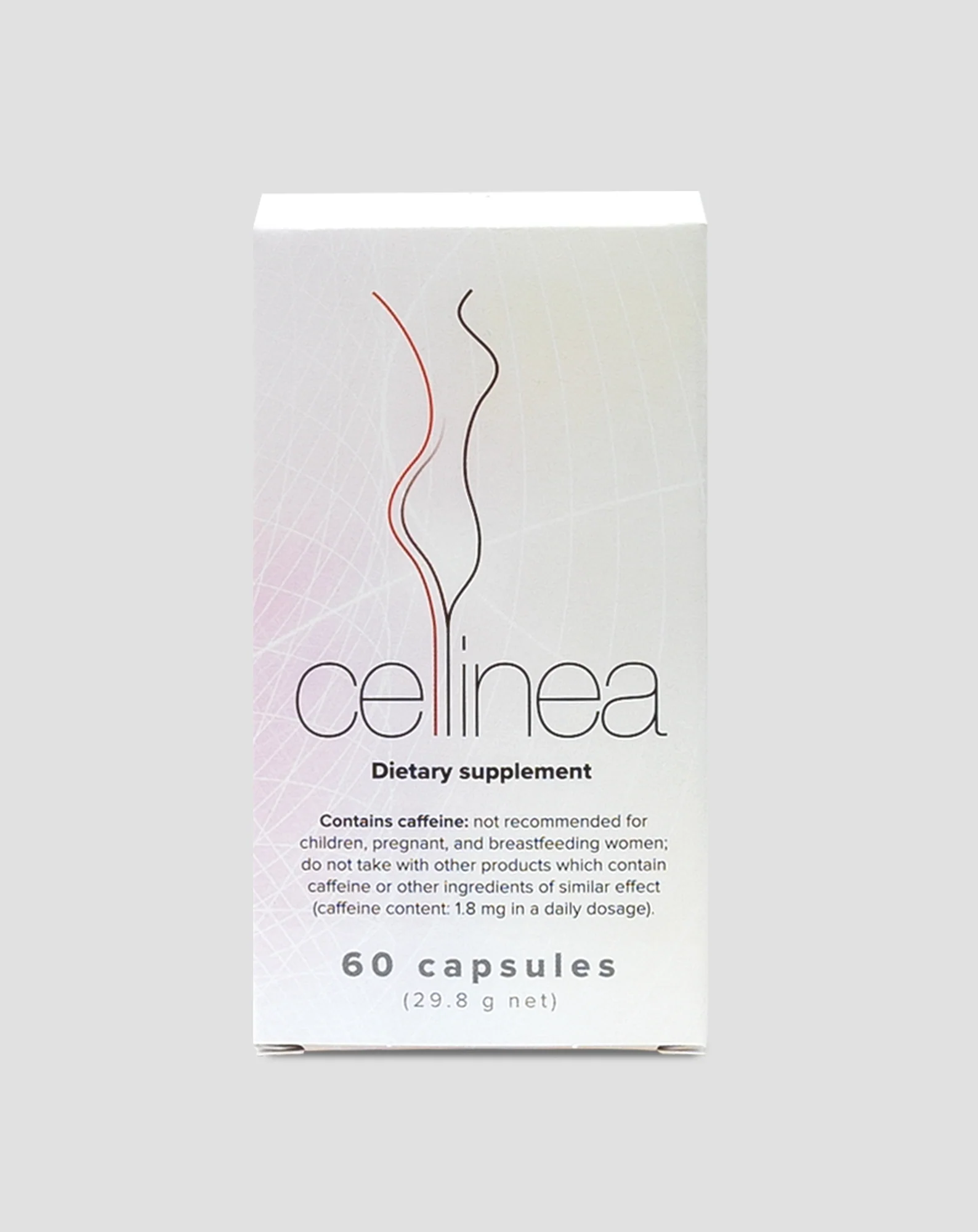 Comprimés de traitement anti-cellulite et pour améliorer les qualités de la peau aux extraits naturels Cellinea 60 gélules - Image 5