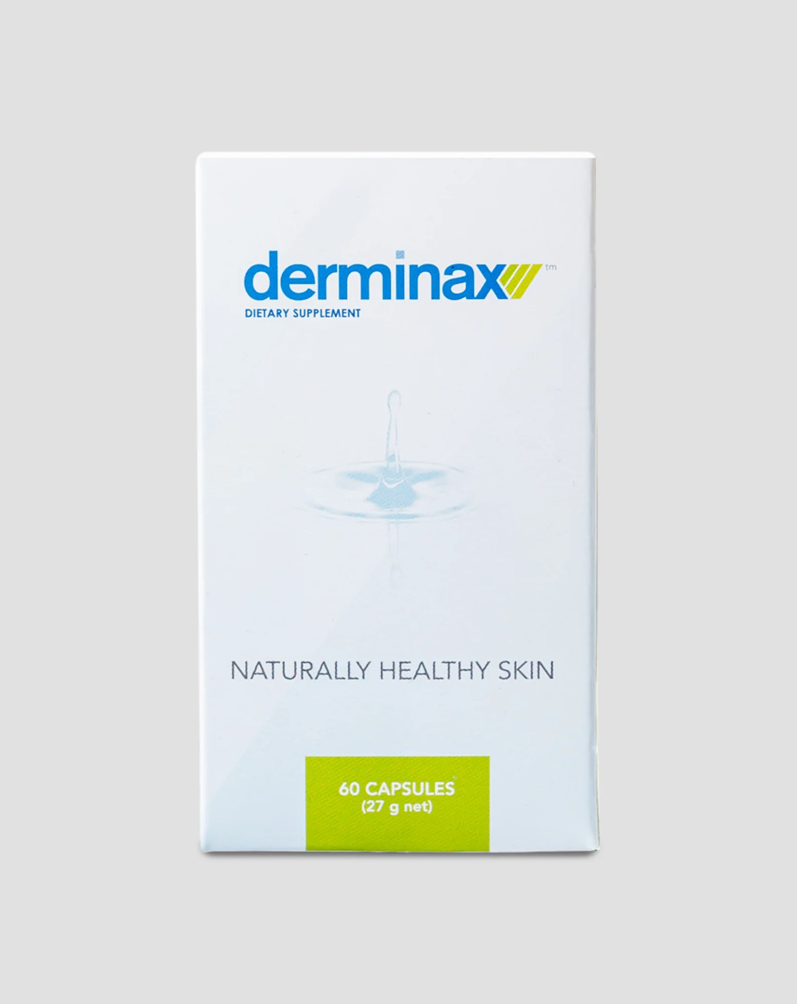 Comprimés pour l’acné, les boutons et les imperfections avec zinc, vitamine C, E et B2 Derminax - Image 6
