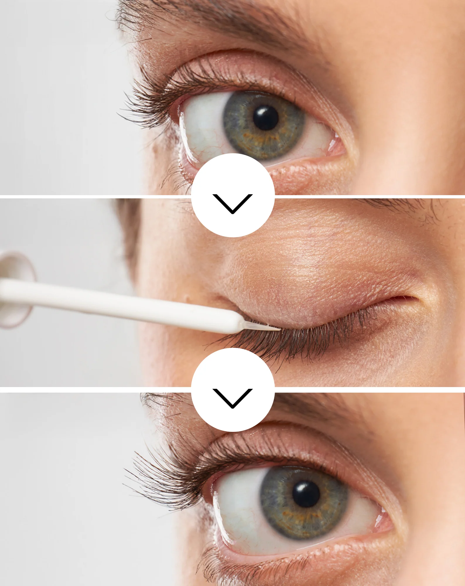 Conditionneur de cils Realash Orphica pour allonger, renforcer et épaissir les cils - Image 3
