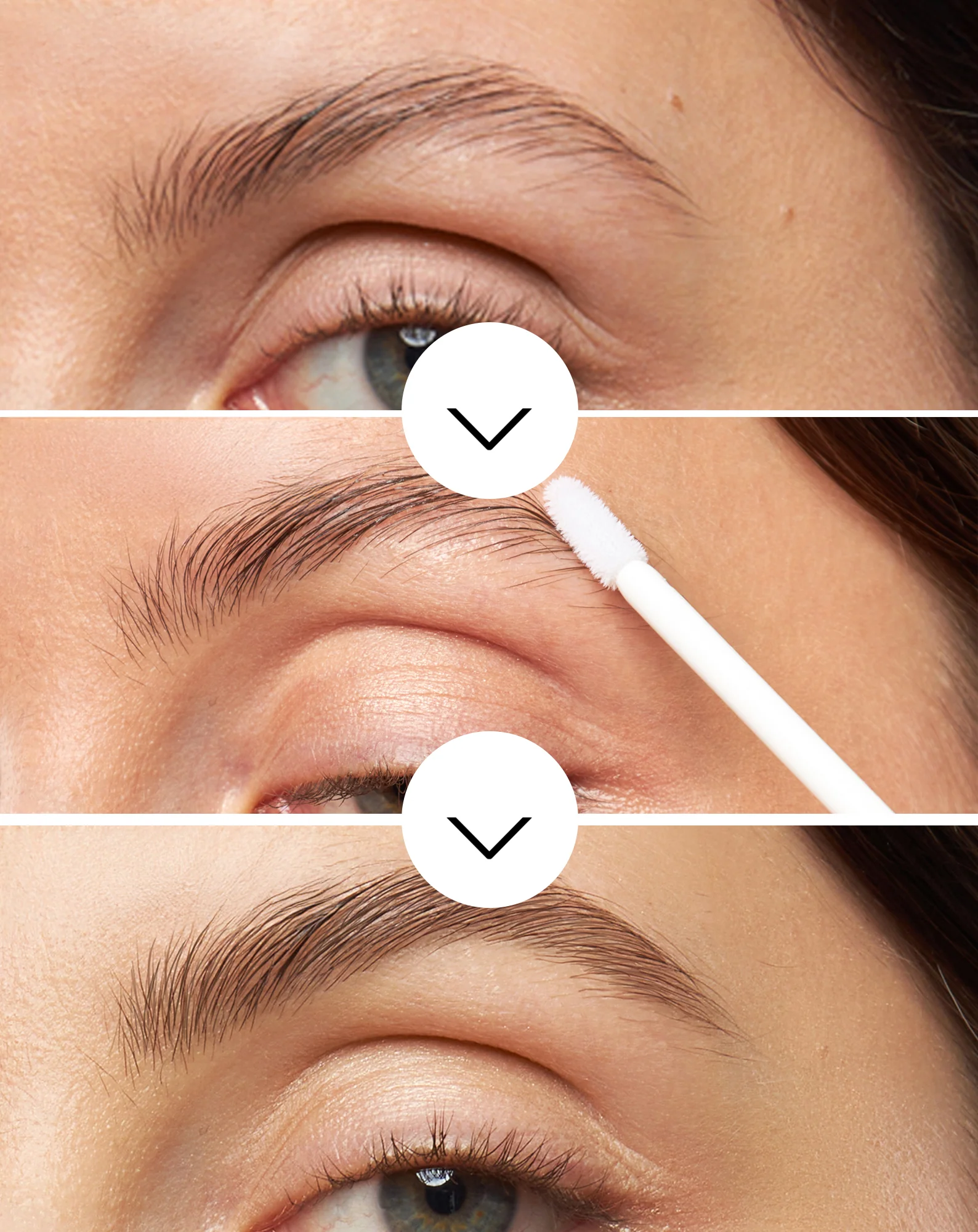 Conditionneur de sourcils renforçant aux extraits d'ortie et de ginseng Brow Orphica - Image 3