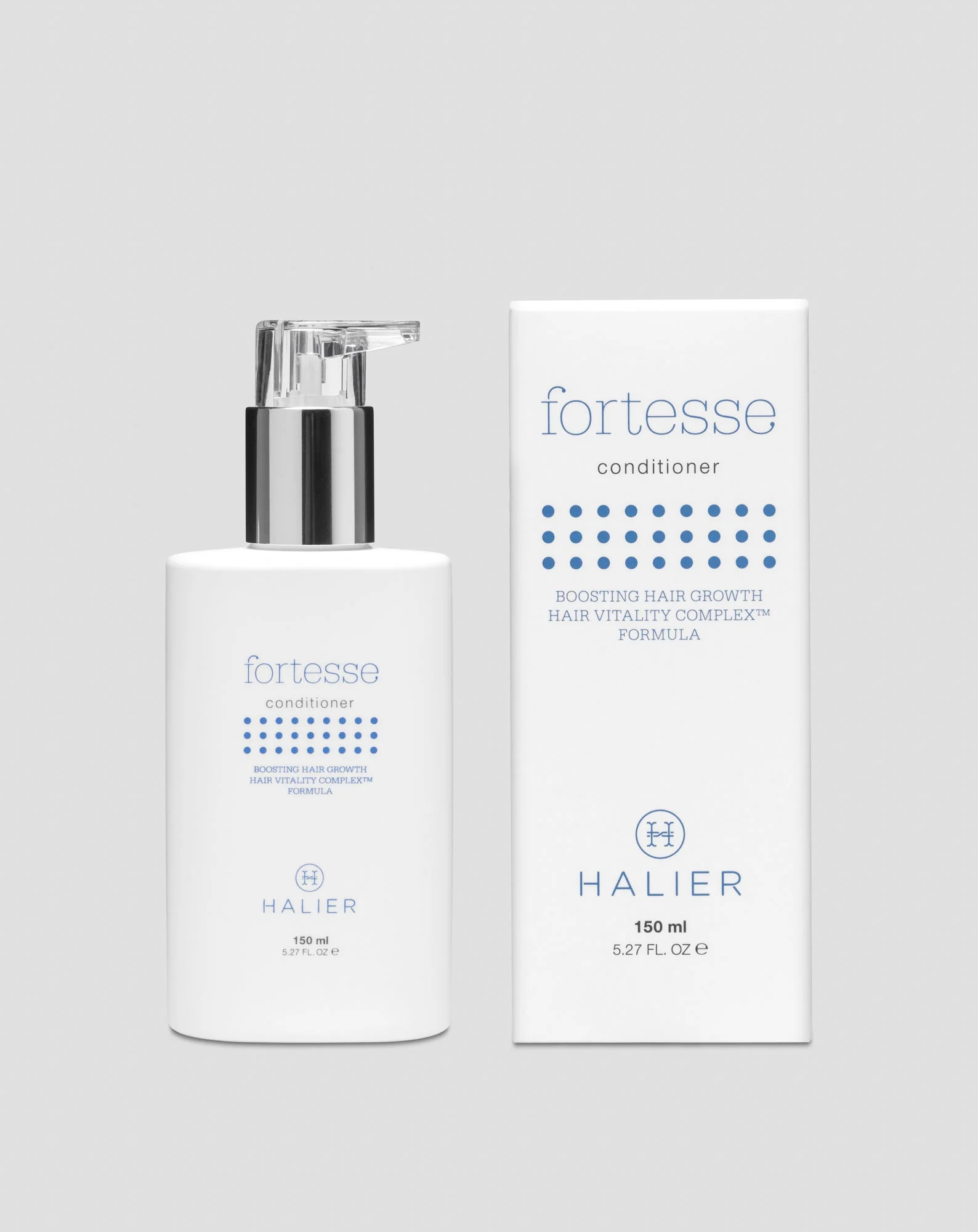 Après-shampoing Fortesse Halier pour femmes, renforce les cheveux et réduit la chute, 150 ml - Image 3