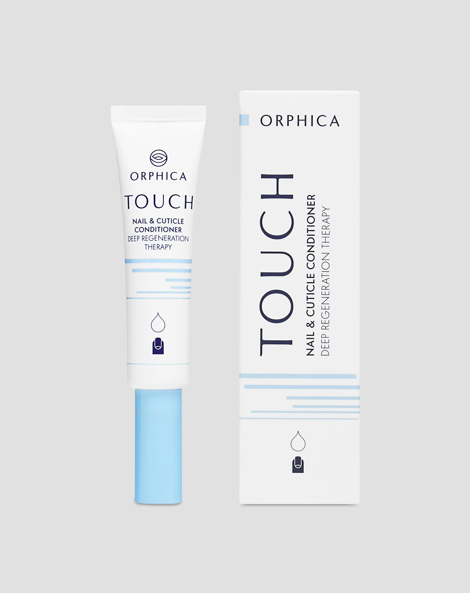 Conditionneur Touch Orphica pour le renforcement de la plaque de l'ongle et le soin des cuticules - Image 4