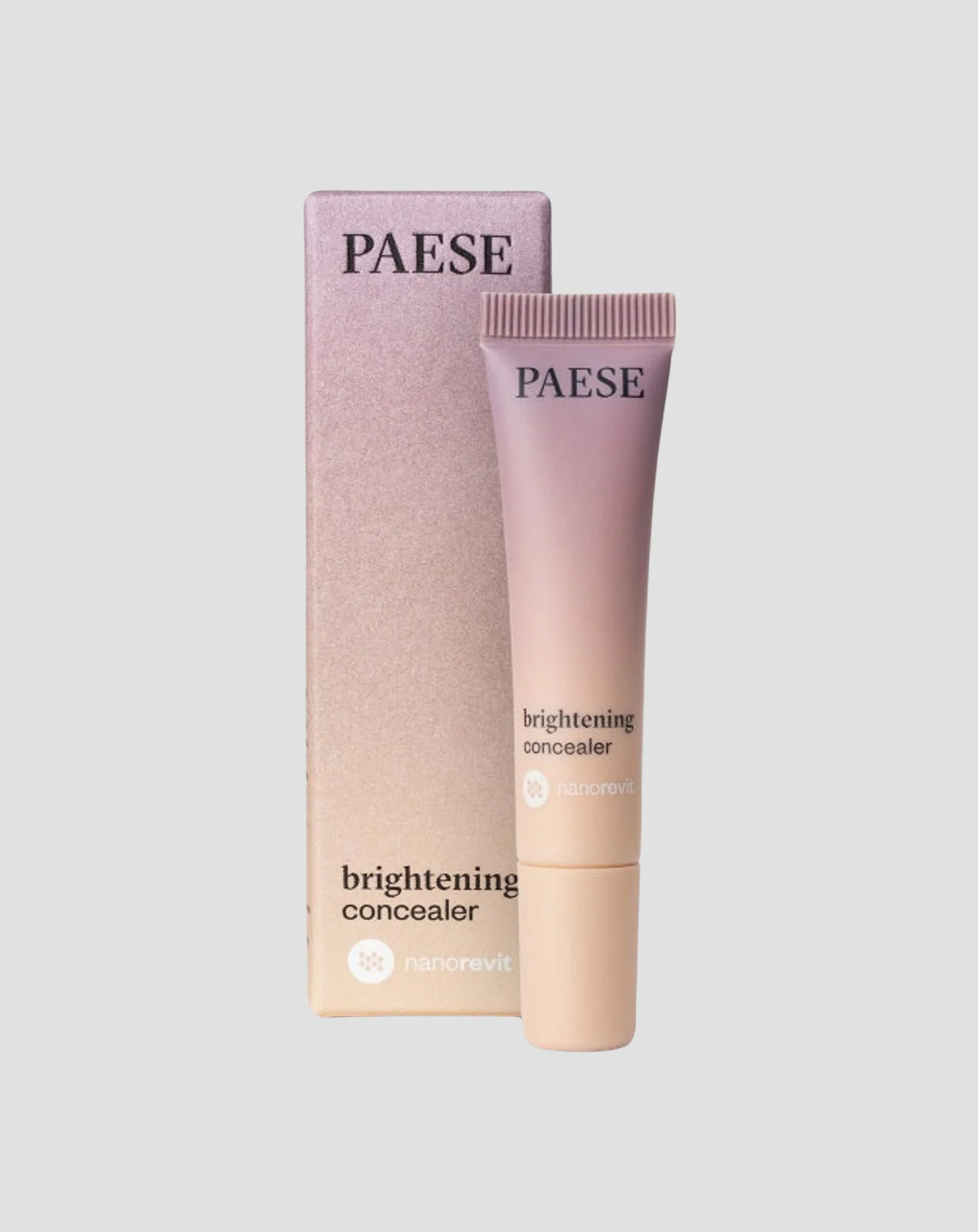 Correcteur beige doré pour éclaircir et réduire l'apparence des cernes sous les yeux Paese - Image 3