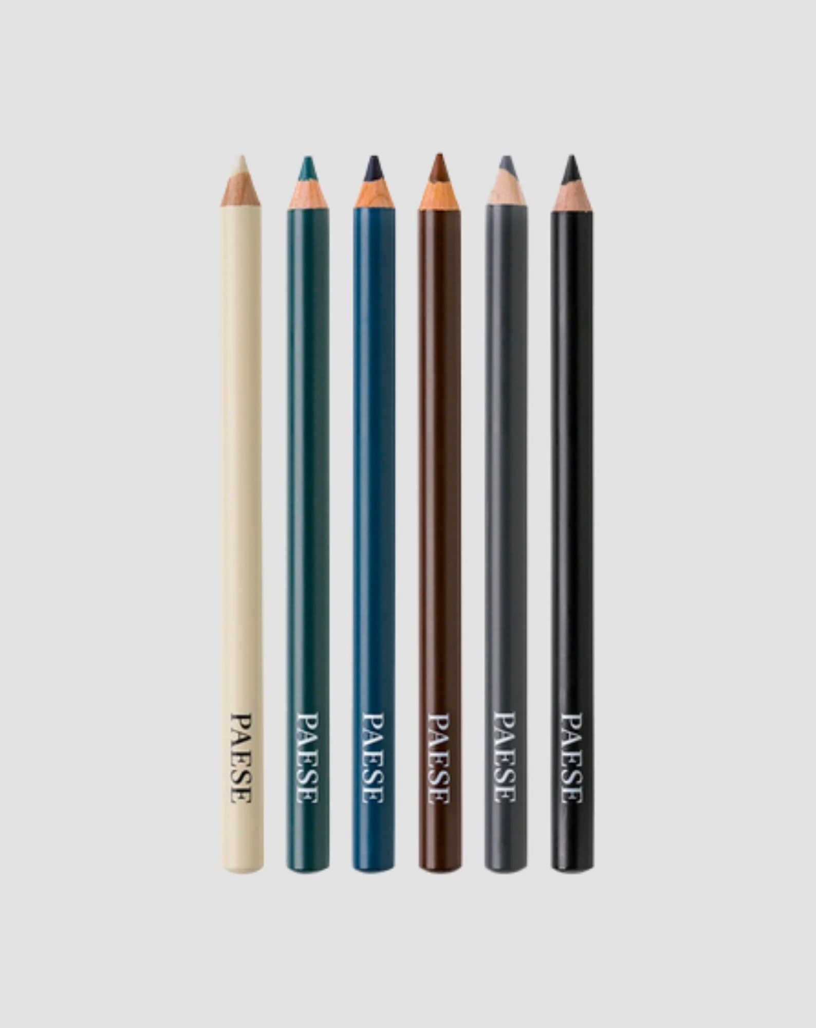 Crayon surligneur pour les yeux couleur chocolat soft eyepencil 03 dark chocolate, Paese - Image 4
