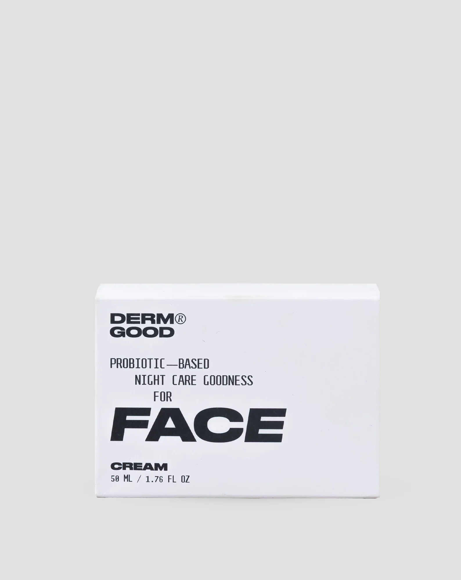 Crème anti-rides aux probiotiques Derm Good pour les peaux de plus de 40 ans - Image 2
