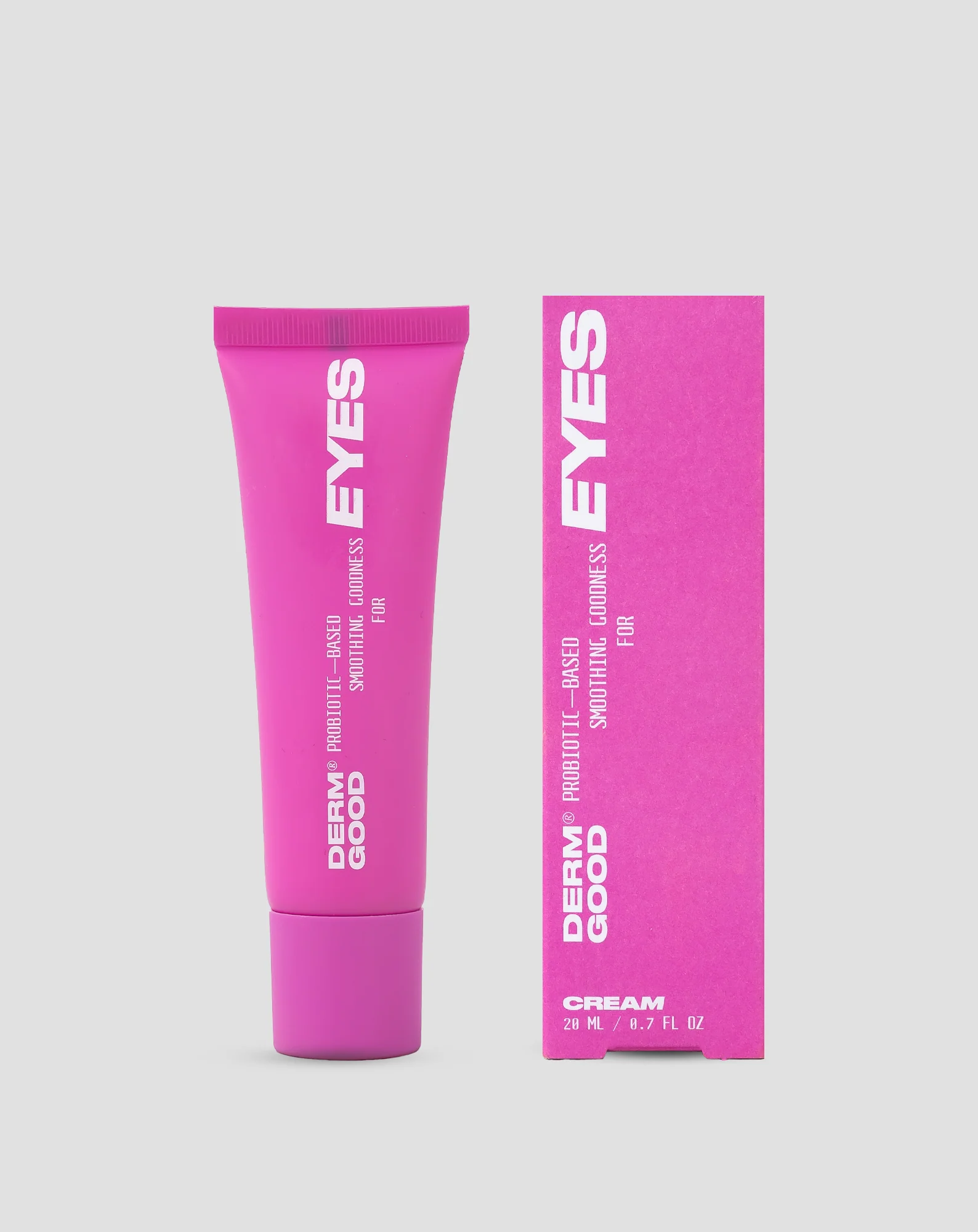 Crème anti-rides pour les yeux 40+ Derm Good aux probiotiques - Image 3