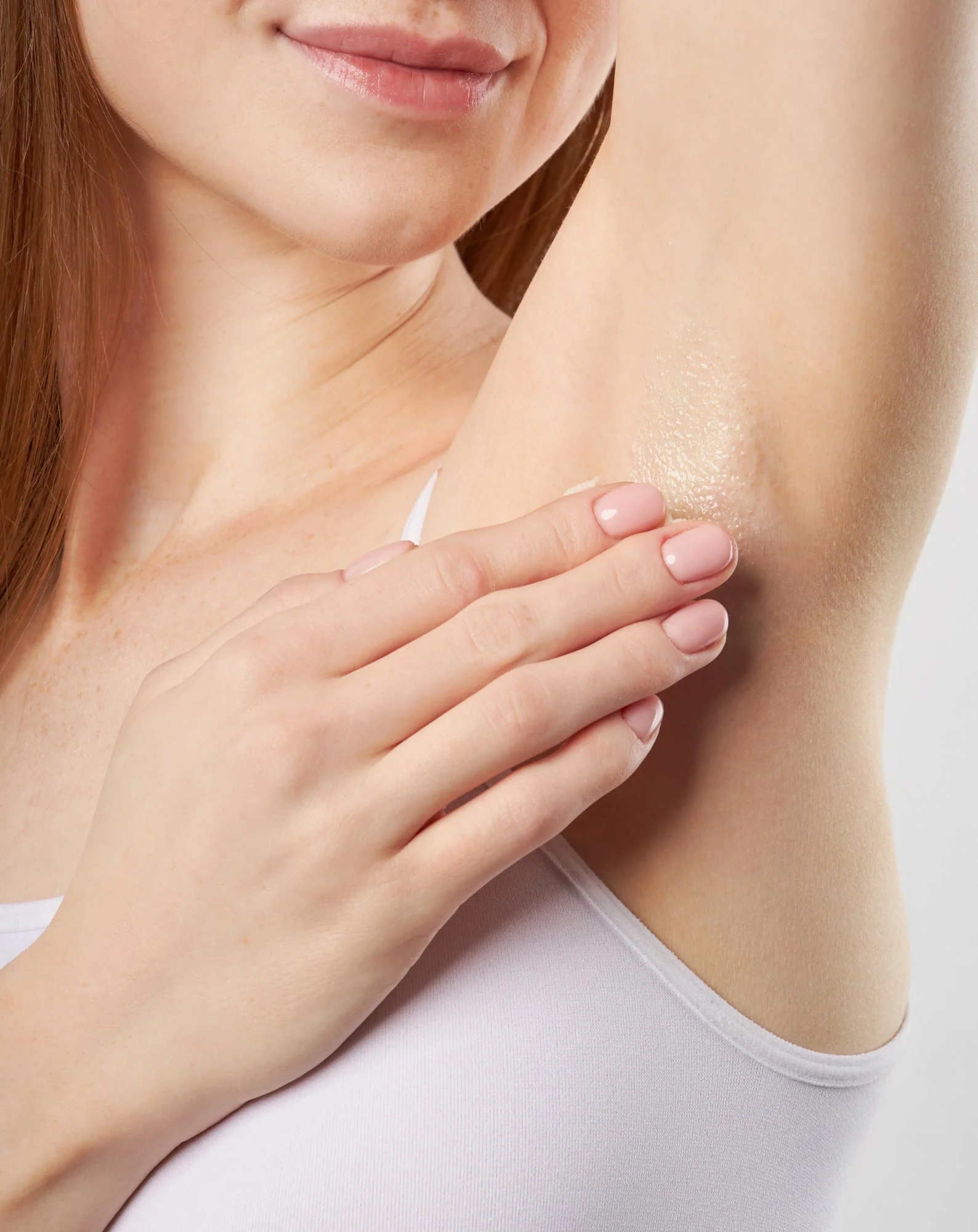Crème déodorante naturelle aisselles pour hommes et femmes Mel Skin - Image 2