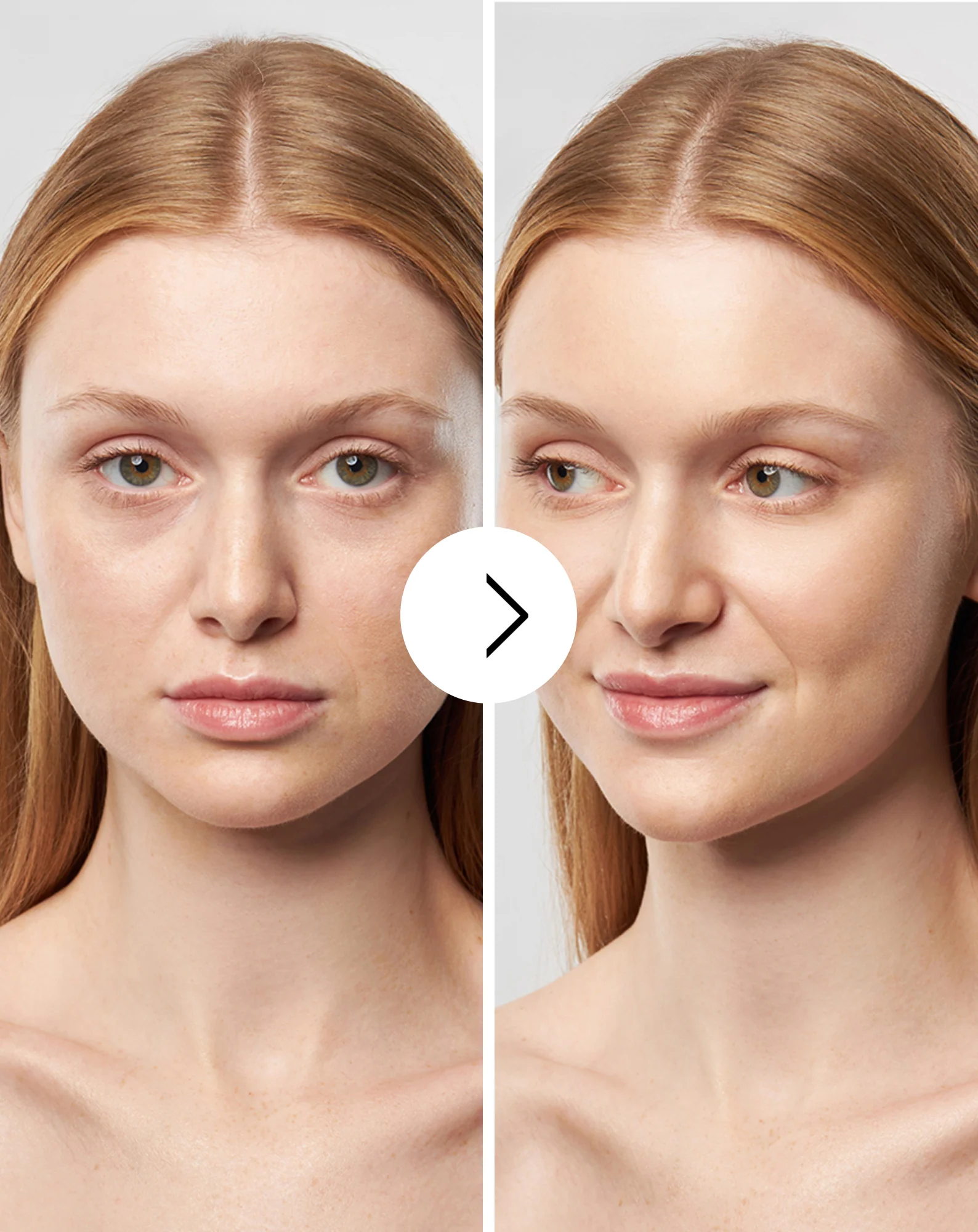 Crème éclaircissante sous les yeux à la vitamine C Mel Skin - Image 4