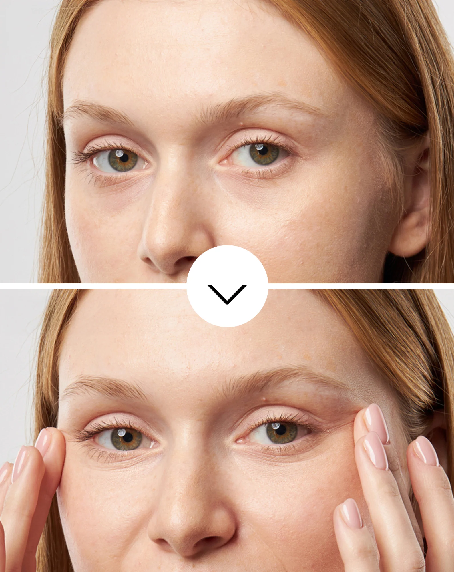 Crème yeux hydratante Nutridome anti-rides et anti-cernes à l’extrait de perle - Image 3