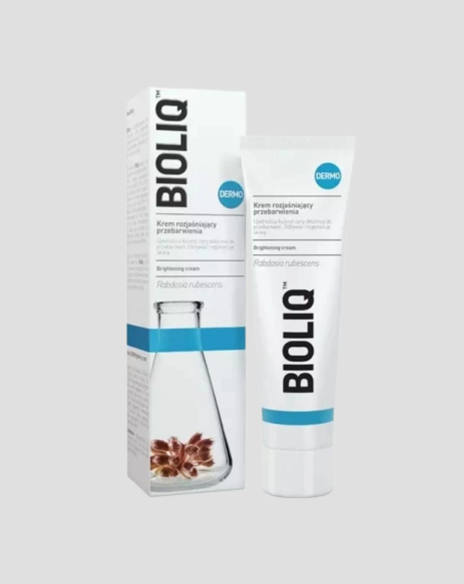 Crème nourrissante éclaircissante anti-décoloration Dermo Bioliq