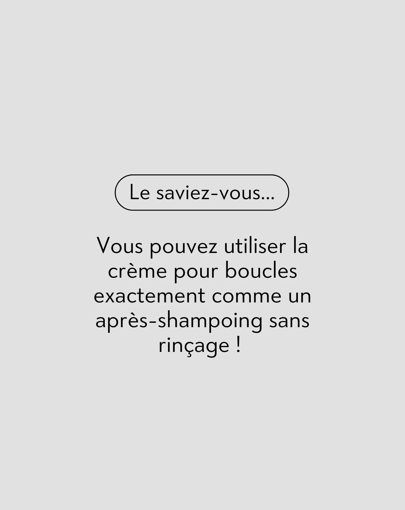 Crème pour cheveux bouclés à base d'extraits de graines de lin et d'avoine - Twisty - Image 5