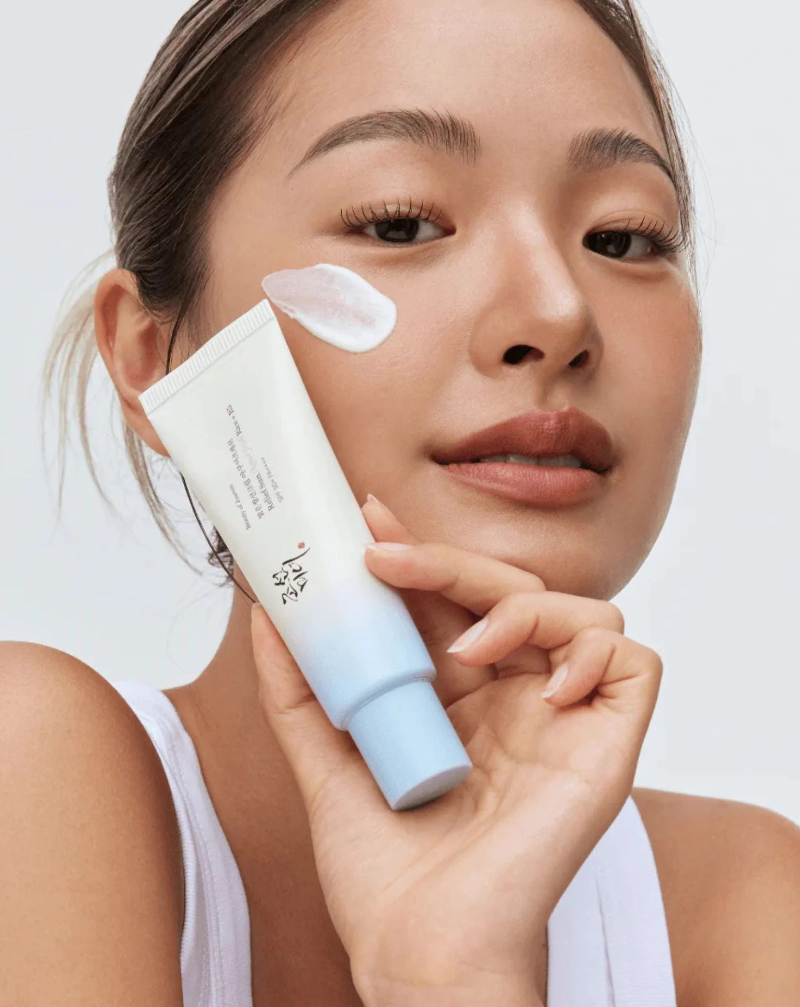 Crème solaire ultra-légère SPF50+ PA++++ Sun Aqua Fresh Beauty of Joseon - Image 3