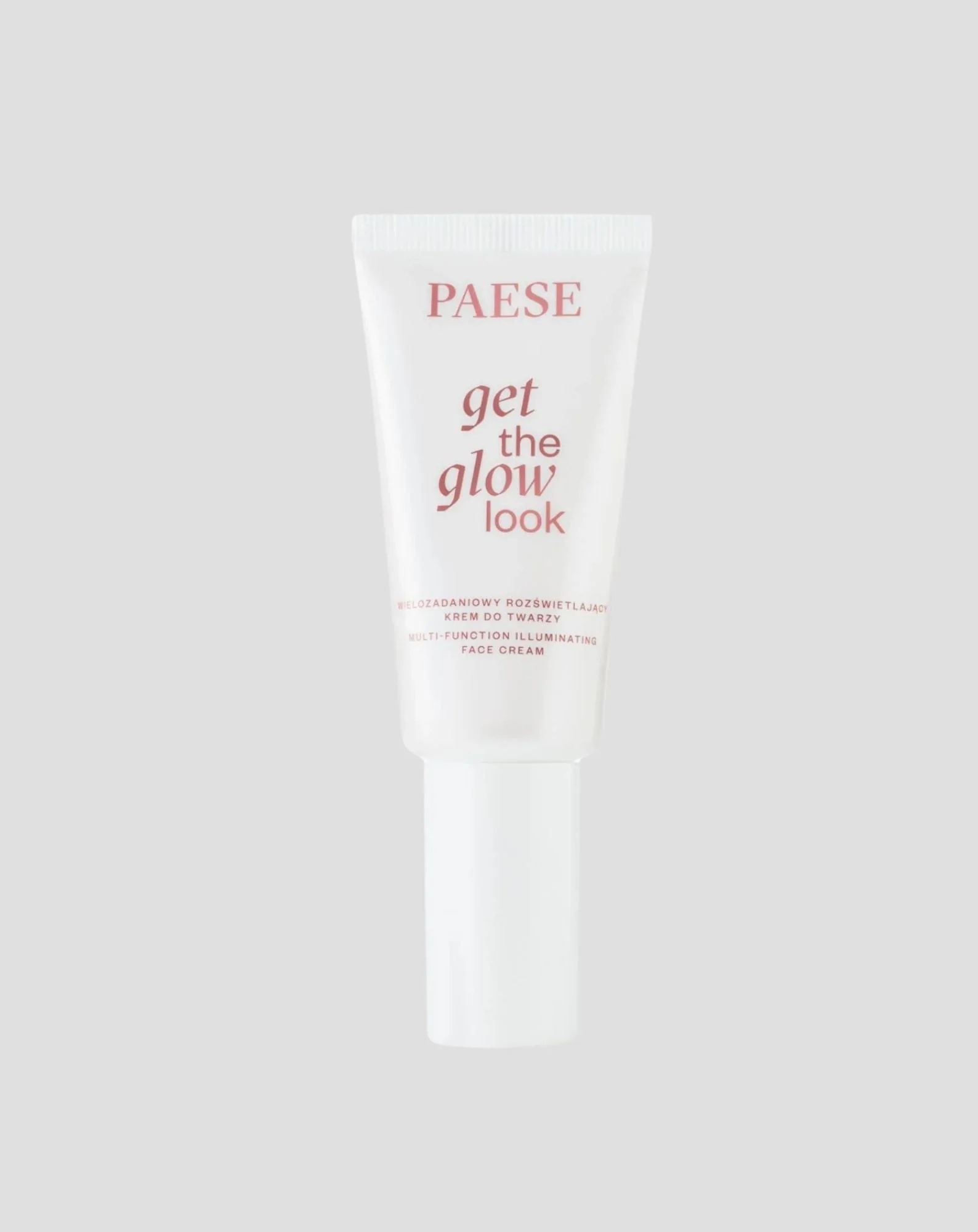 Crème visage illuminatrice multitâches pour un look éclatant Paese