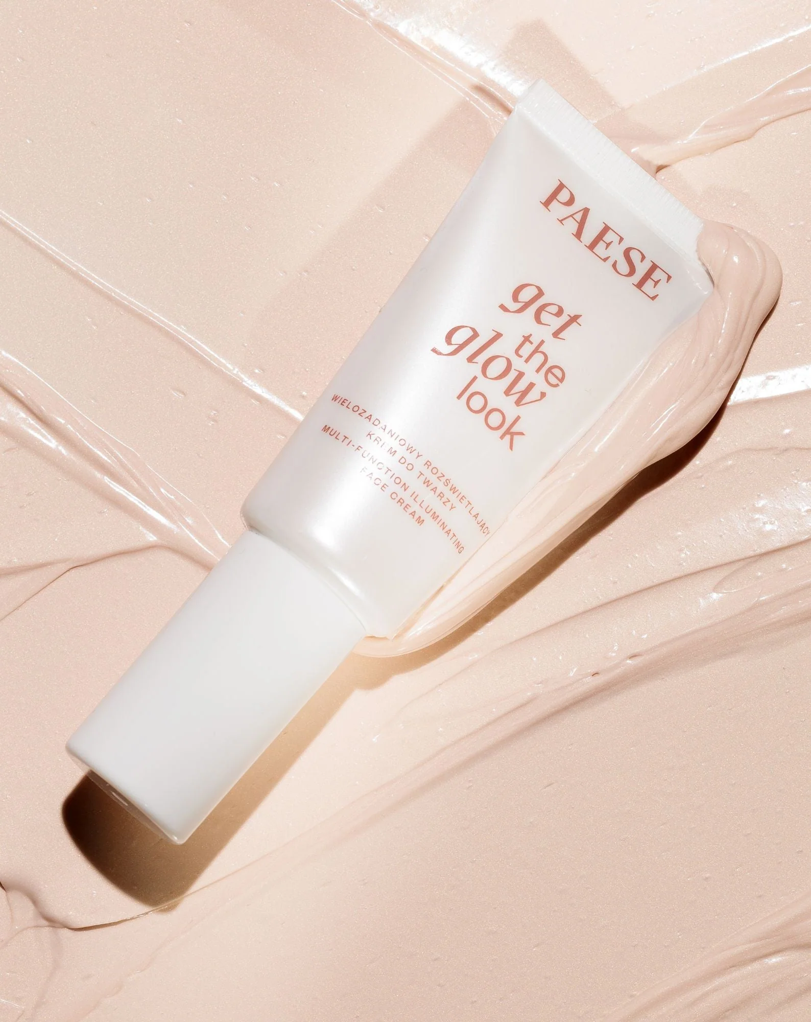 Crème visage illuminatrice multitâches pour un look éclatant Paese - Image 2