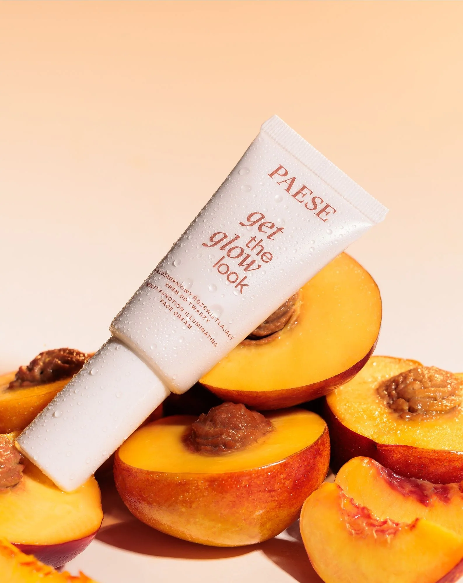 Crème visage illuminatrice multitâches pour un look éclatant Paese - Image 3