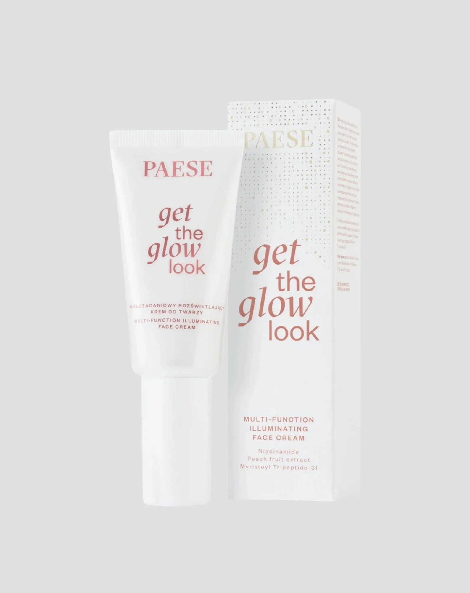 Crème visage illuminatrice multitâches pour un look éclatant Paese - Image 4