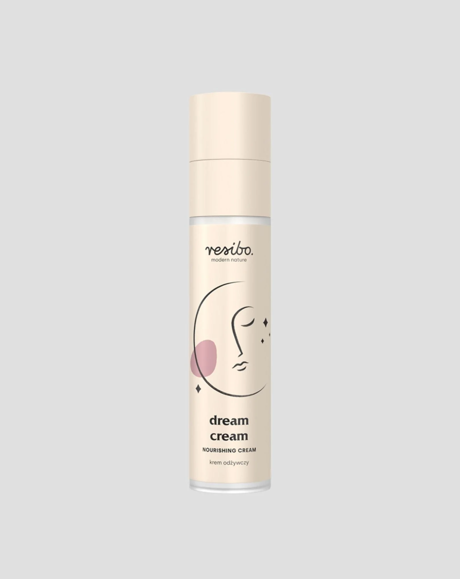 Crème visage régénérante anti-fatigue et déshydratation Dream Cream 50 ml Resibo