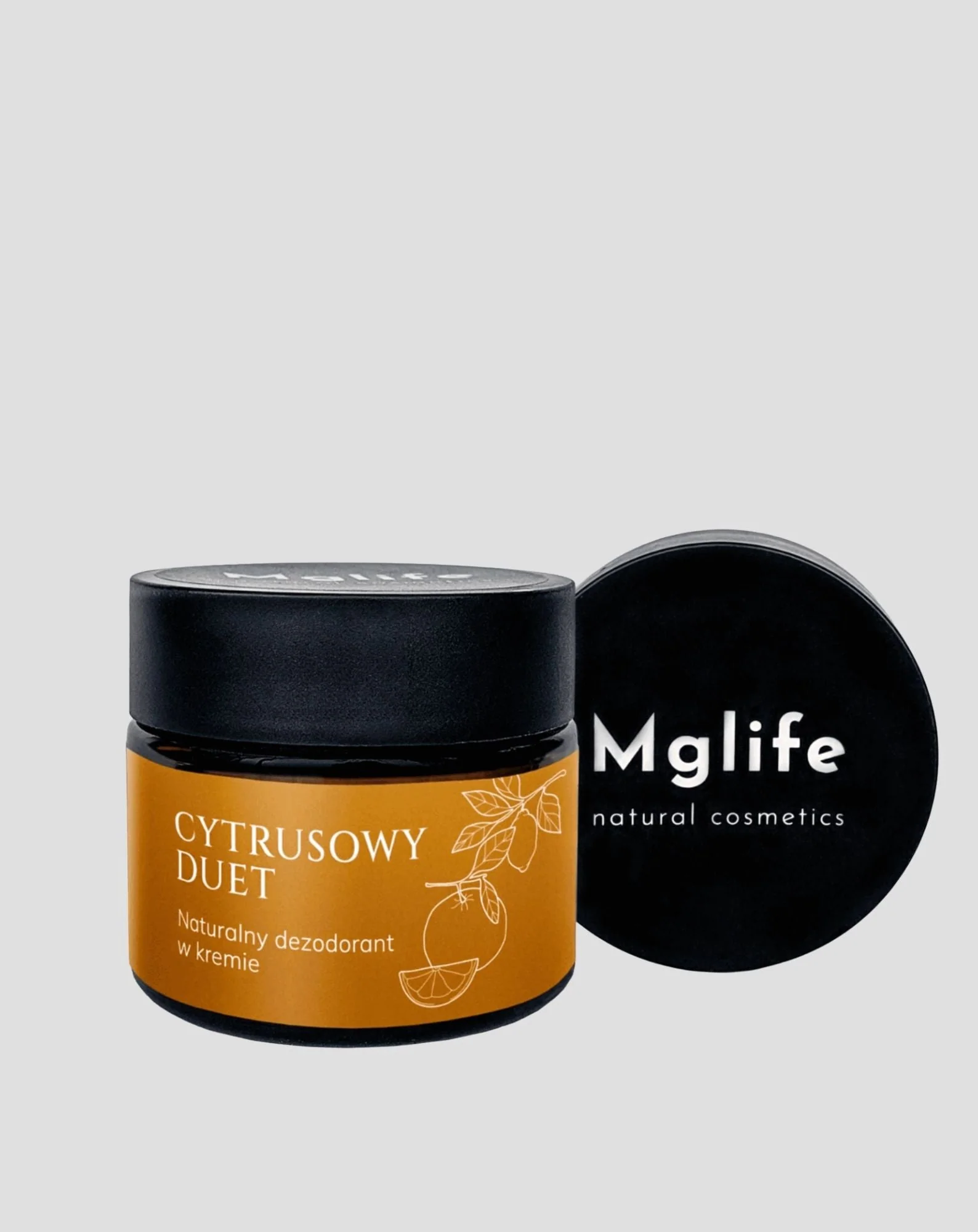 Déodorant crème Agrumes Mglife - Image 4