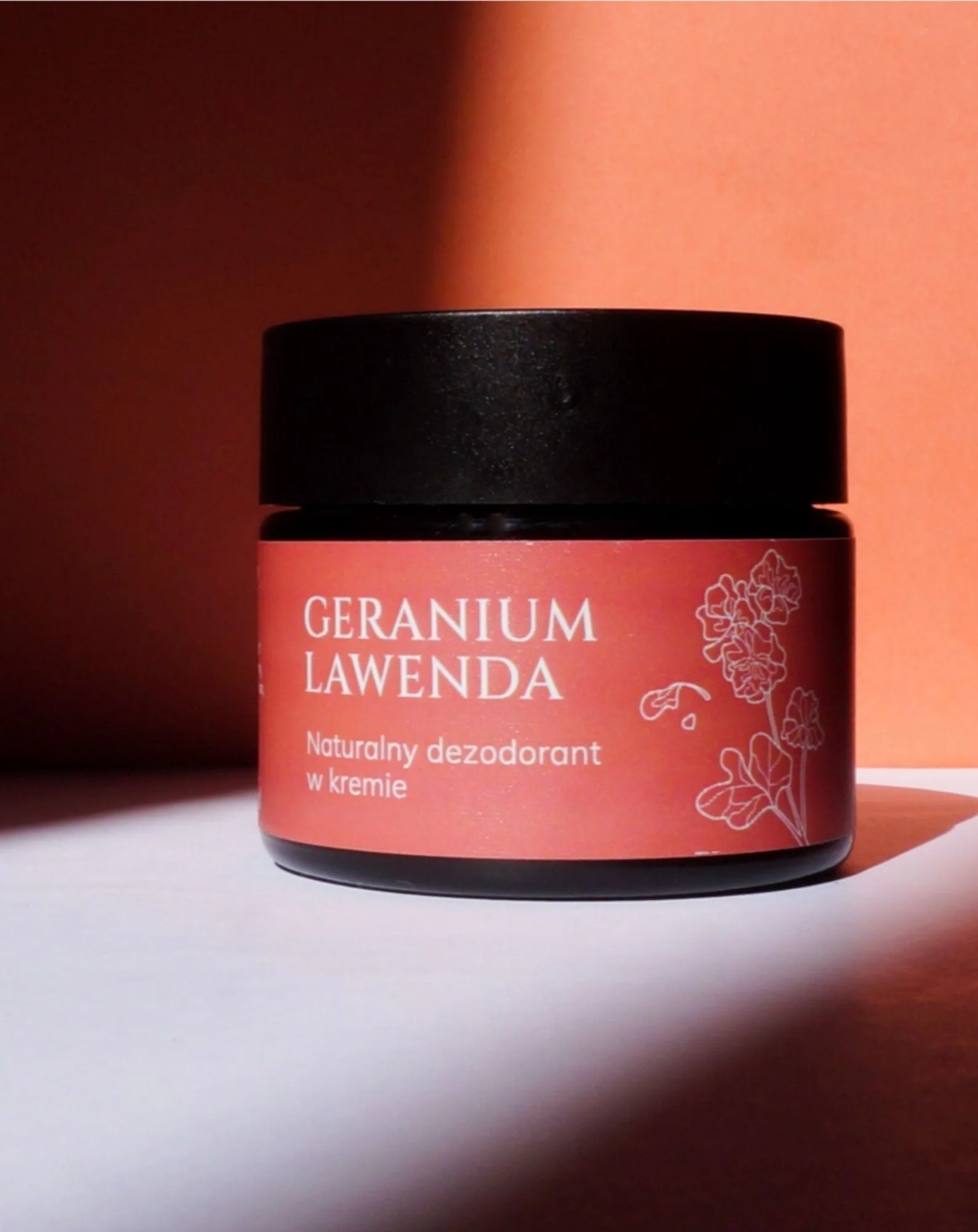 Déodorant crème Géranium et Lavande Mglife - Image 3