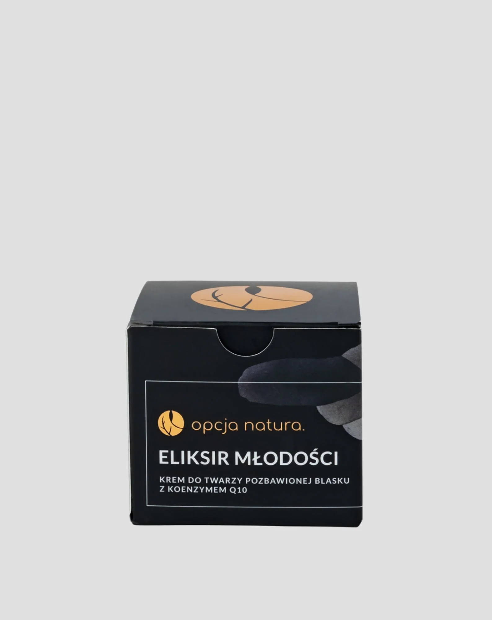 Elixir de jeunesse crème visage pour peaux matures 100 % naturelle Opcja natura - Image 3
