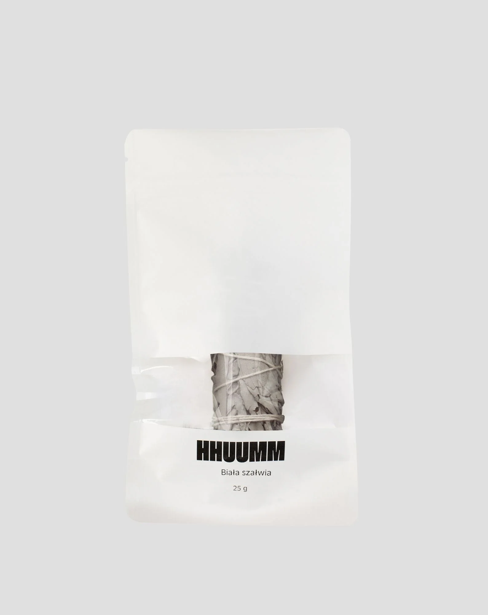 Encens de sauge blanche pour soulager la tension et le stress HHUUMM