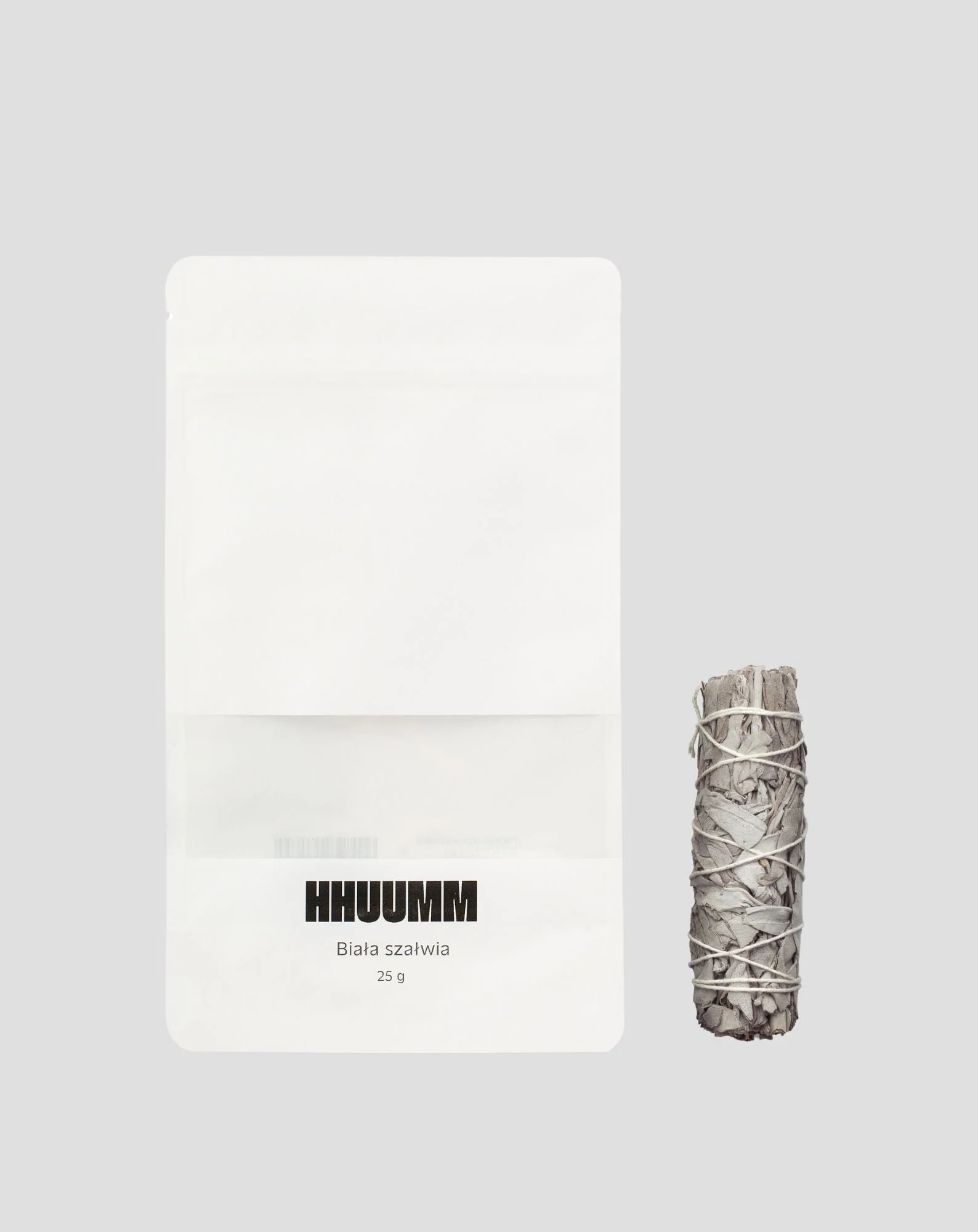 Encens de sauge blanche pour soulager la tension et le stress HHUUMM - Image 3