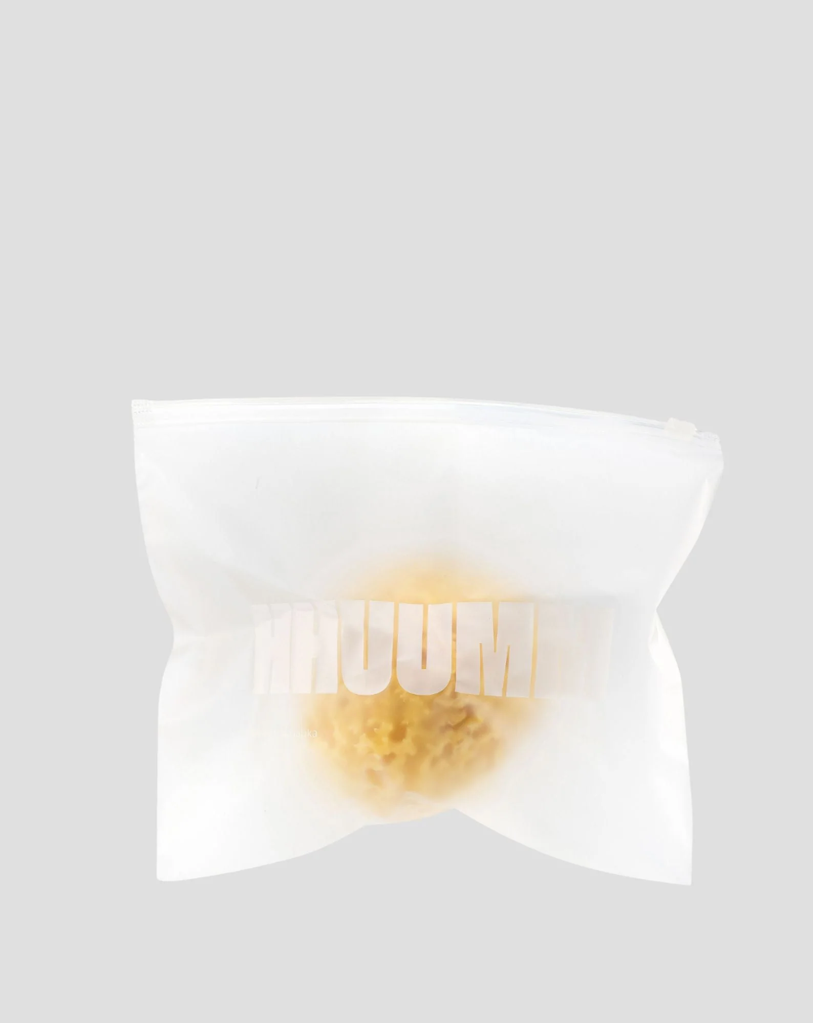 Éponge de mer naturelle jaune 12,5 cm O3H hypoallergénique et antibactérienne Hhuumm