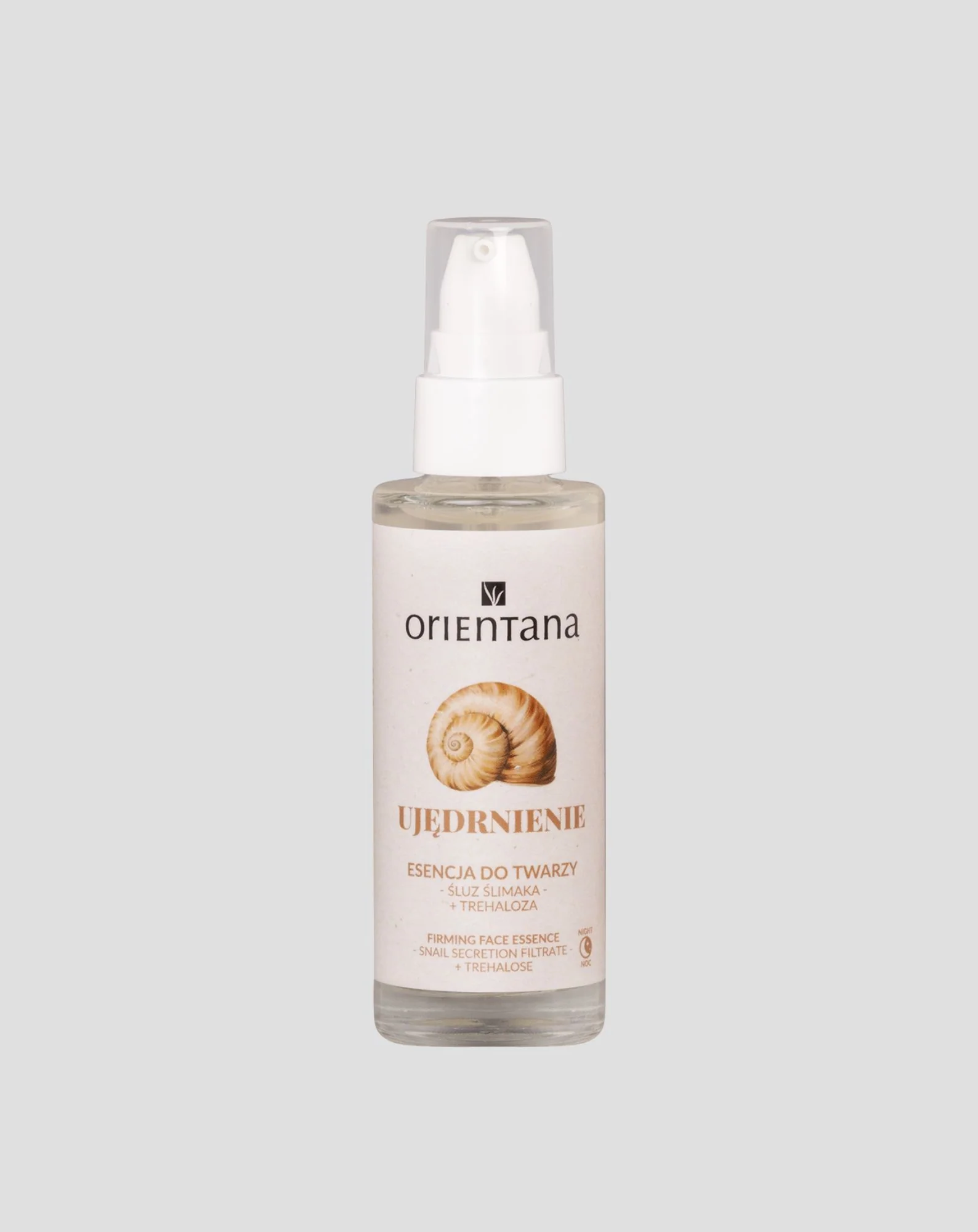 Essence orientale pour le visage Mucus d'escargot Orientana